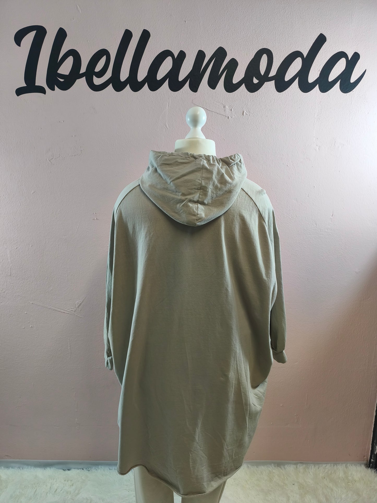 Vokuhila Sweater 5631