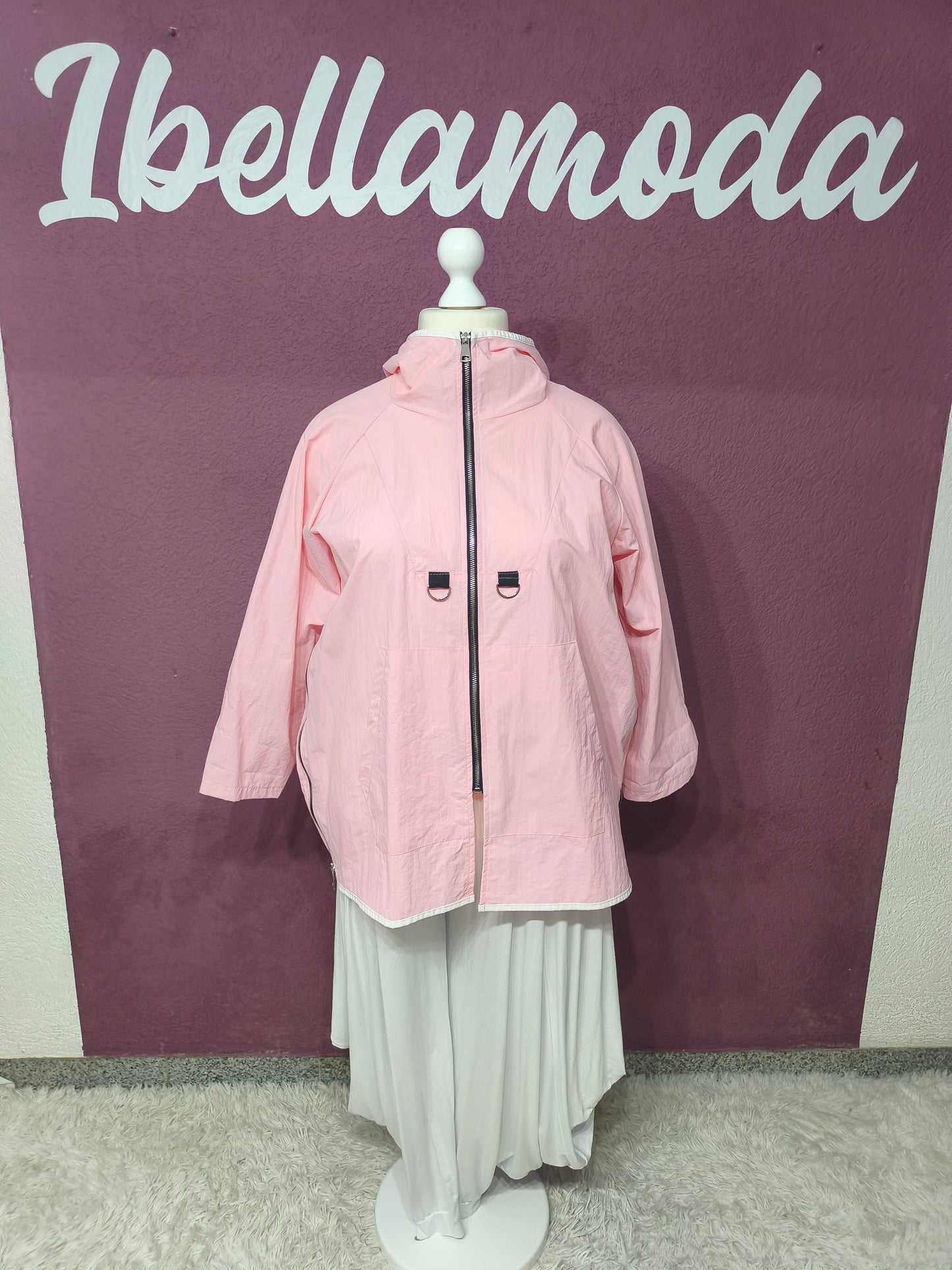 Regenjacke 8082
