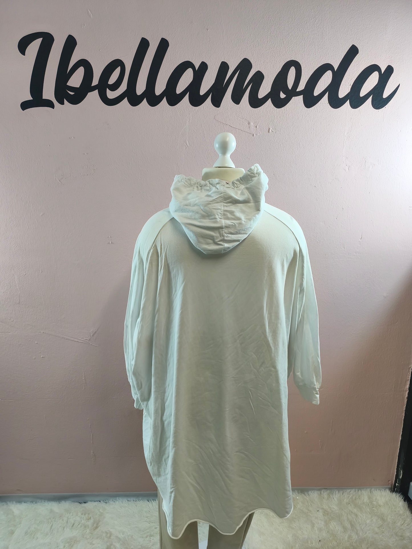 Vokuhila Sweater 5631