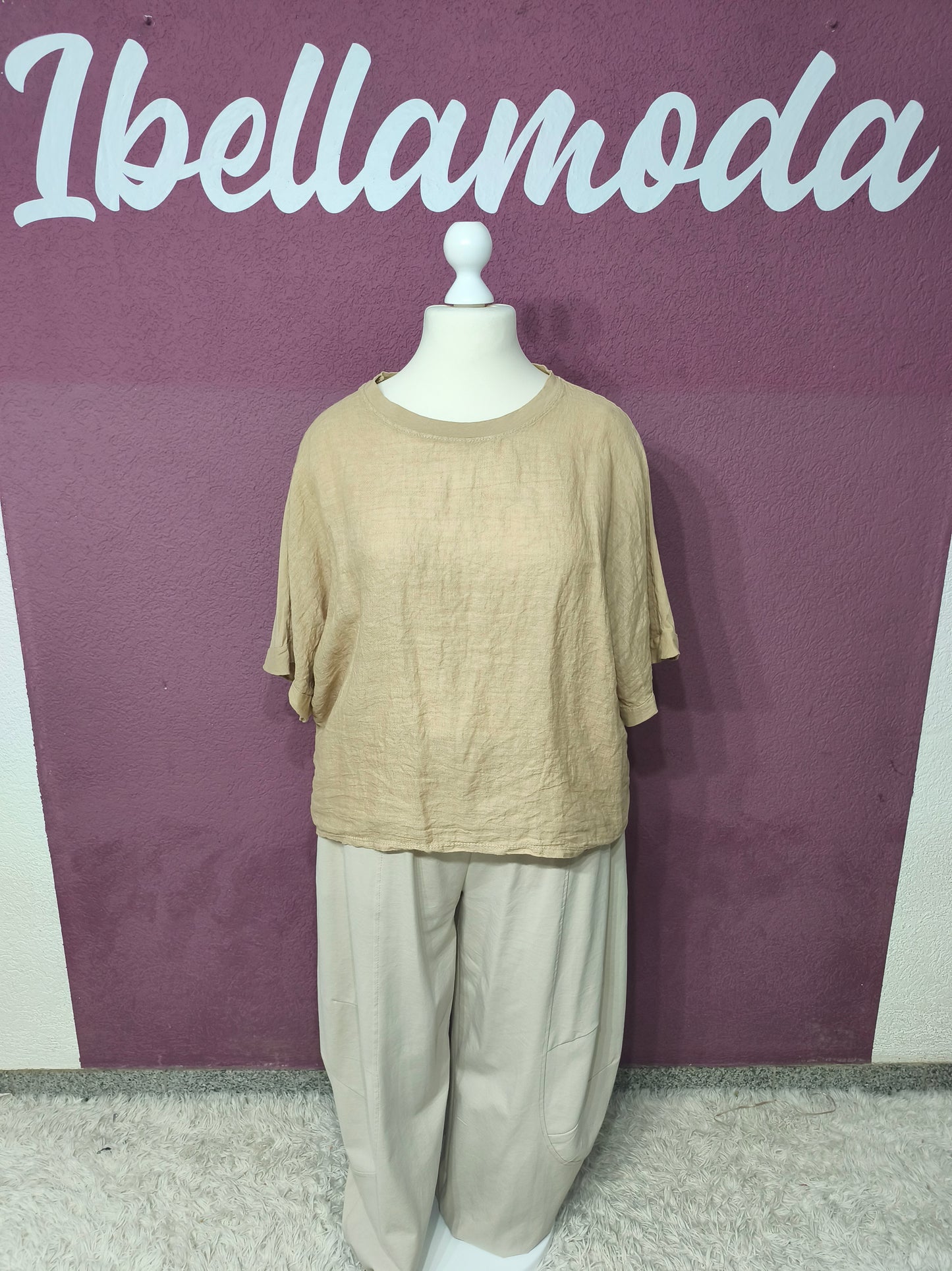 Shirt Uni 260187