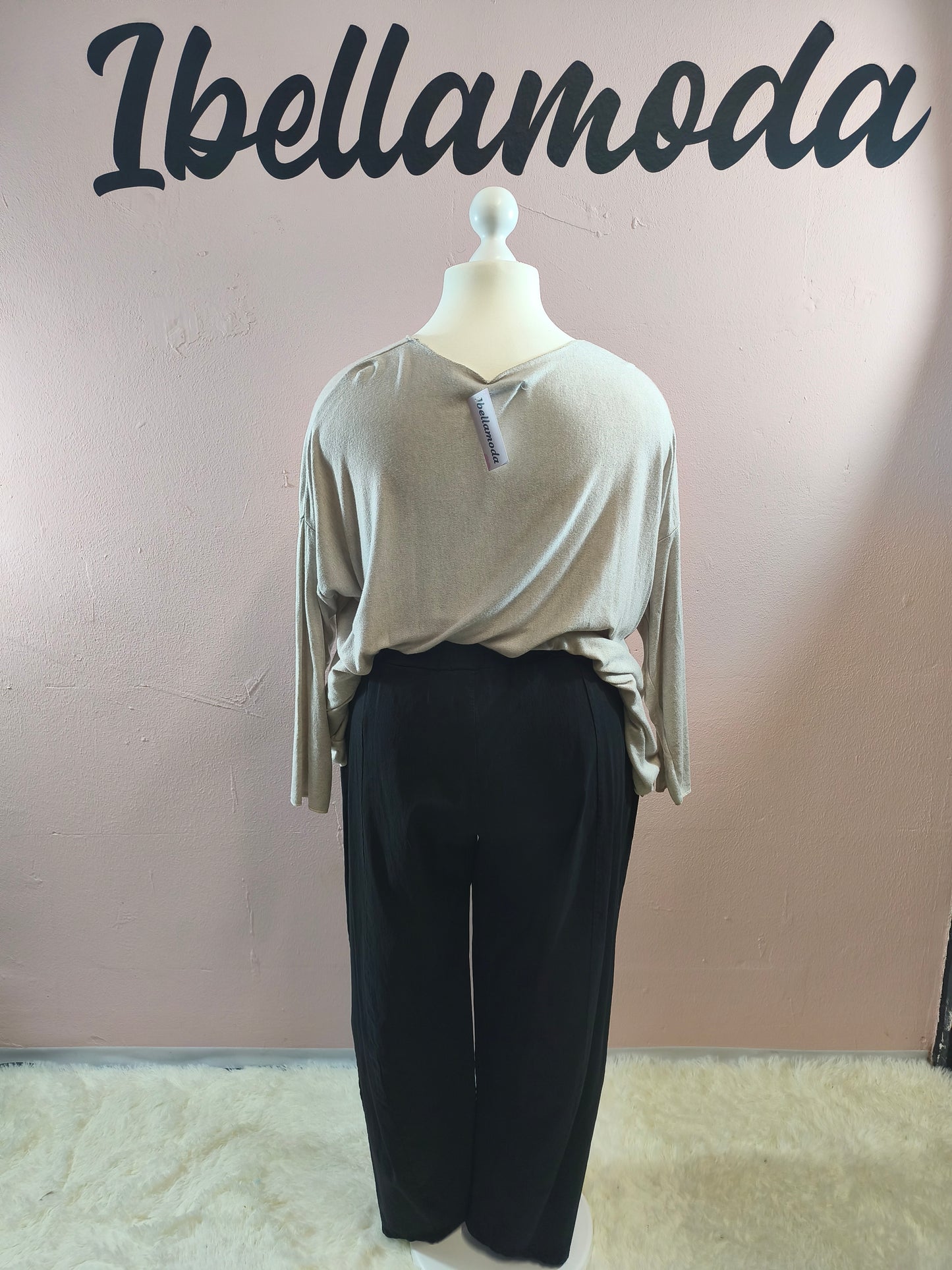 Oversize Baggy 6604