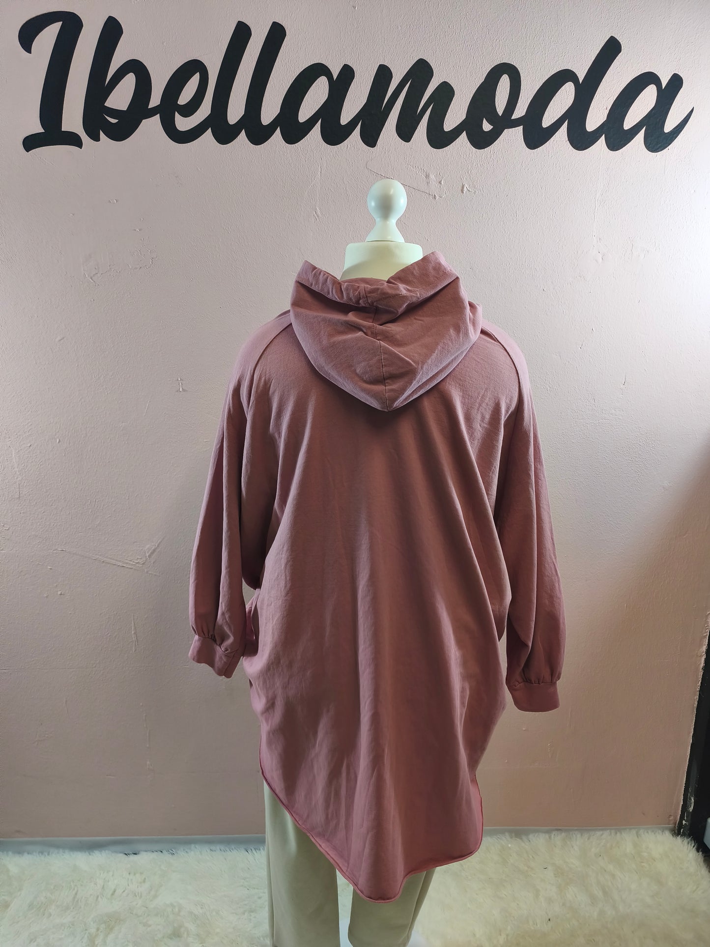 Vokuhila Sweater 5631