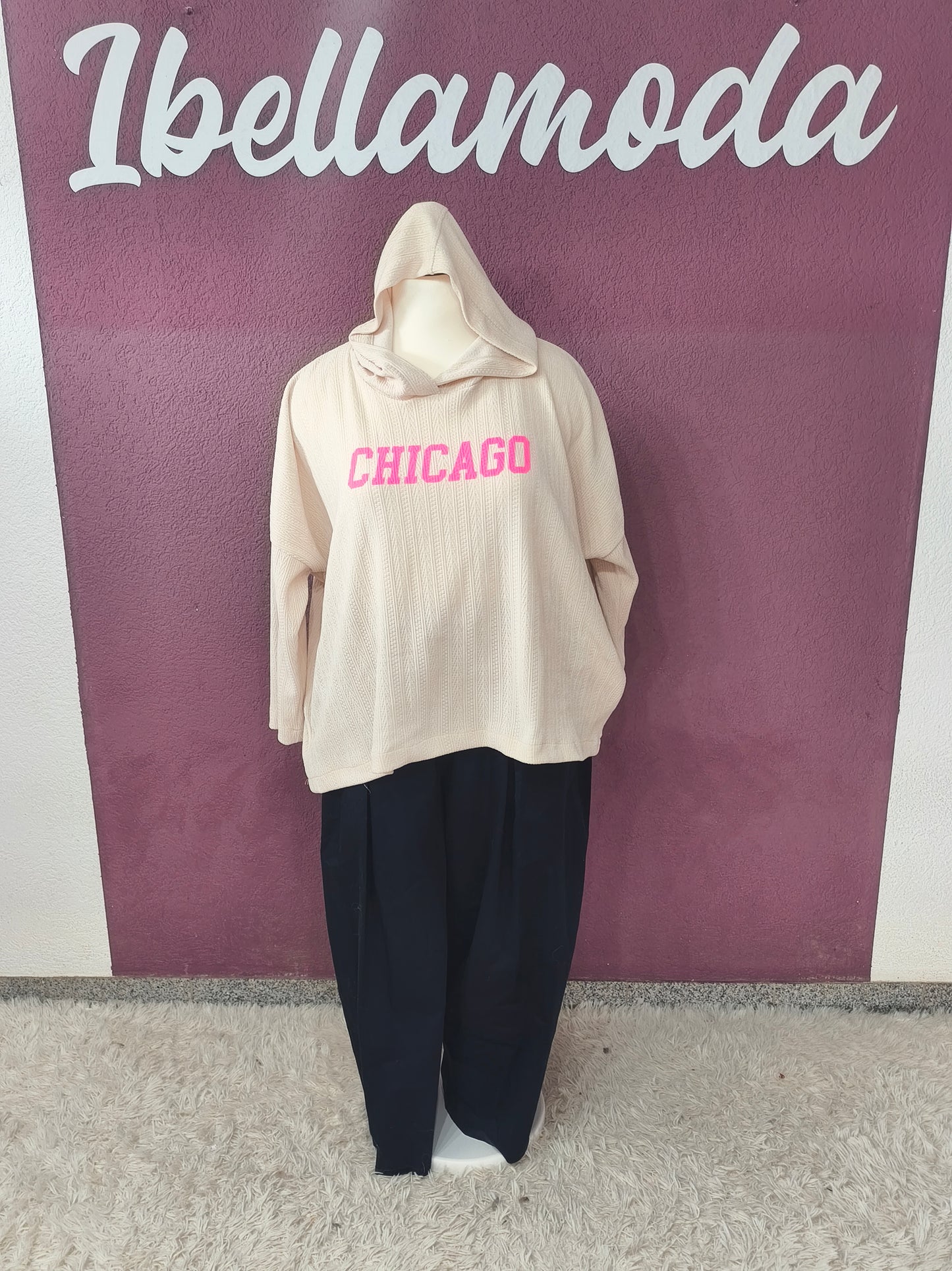 Sweater Chicago 6065