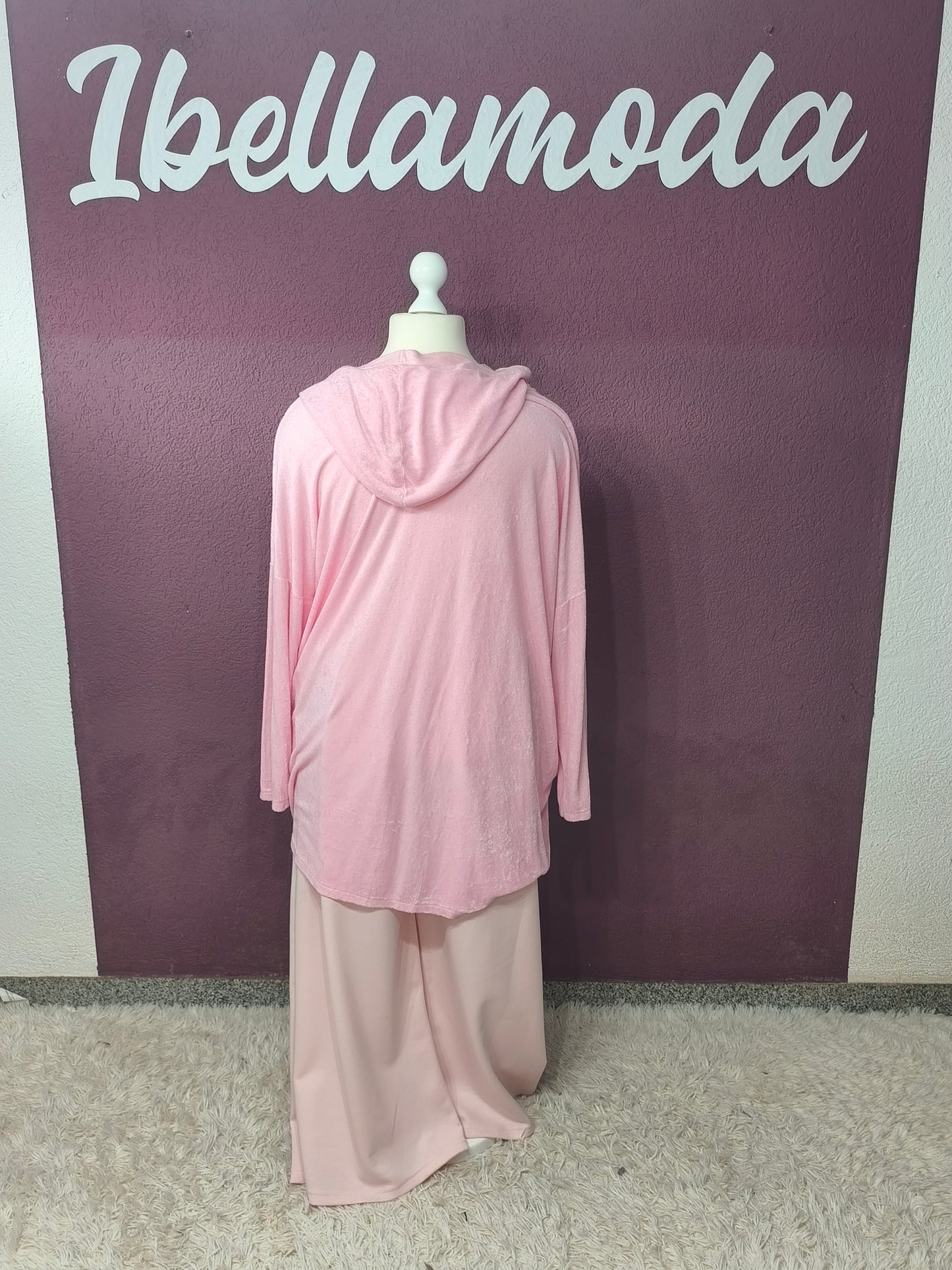 Nicki Longsweater 70695