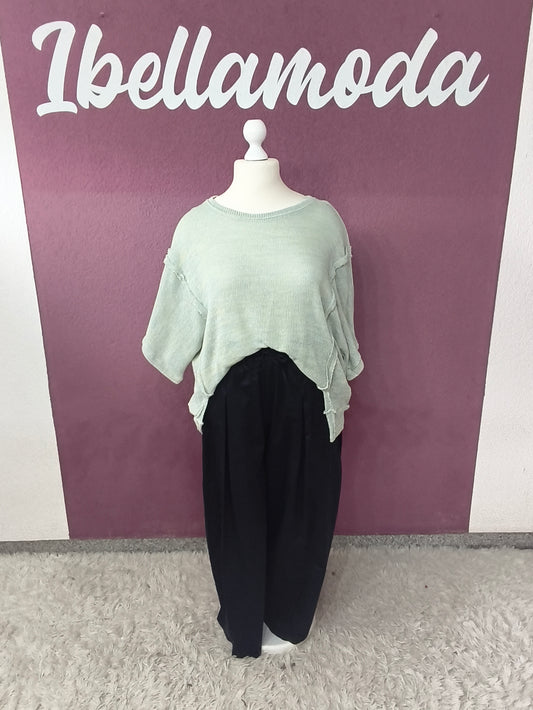 Feinstrickshirt 66578