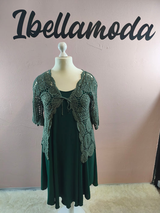 Boho Sommer Cardigan