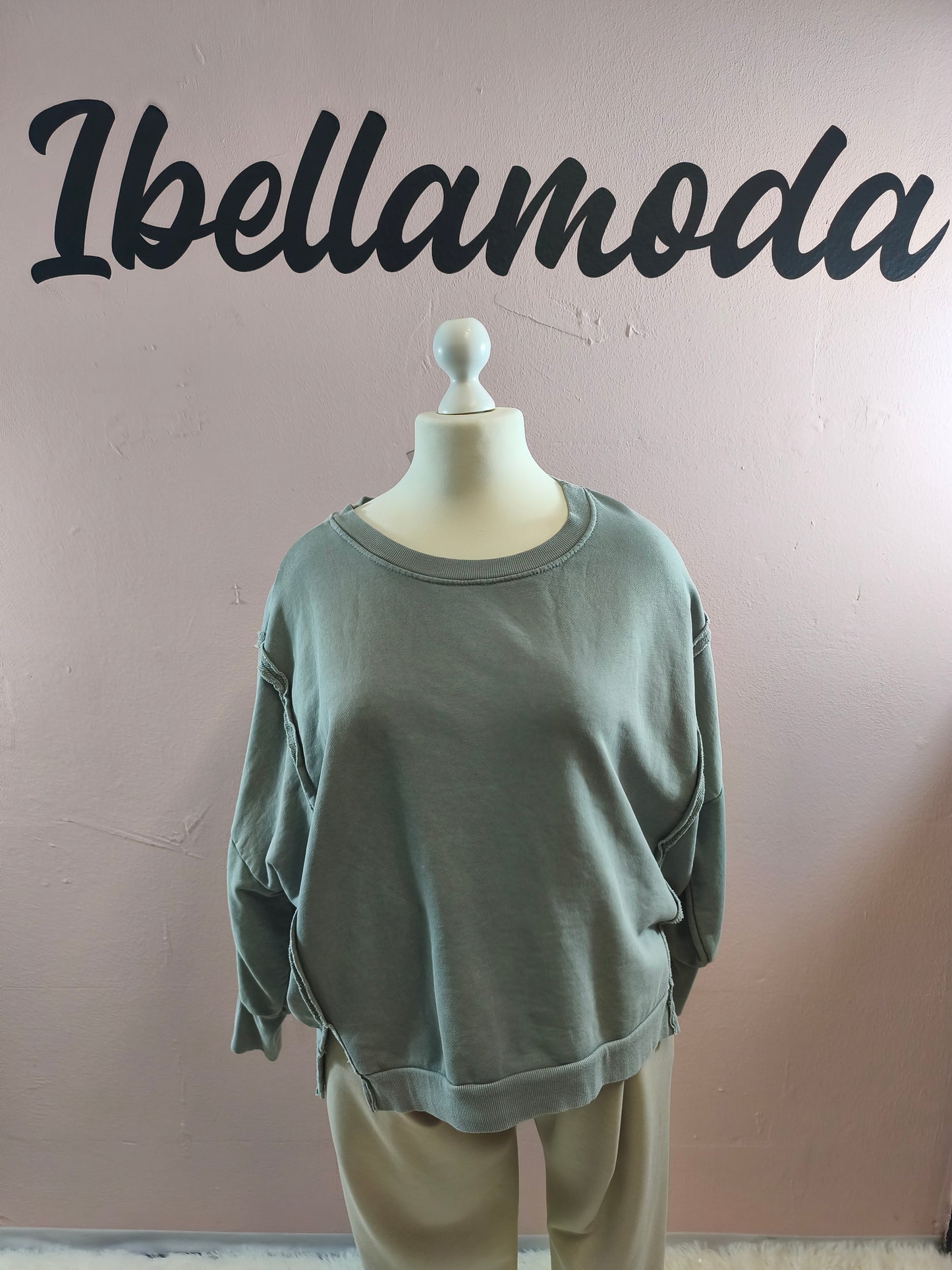 Sweatshirt Uni 51792