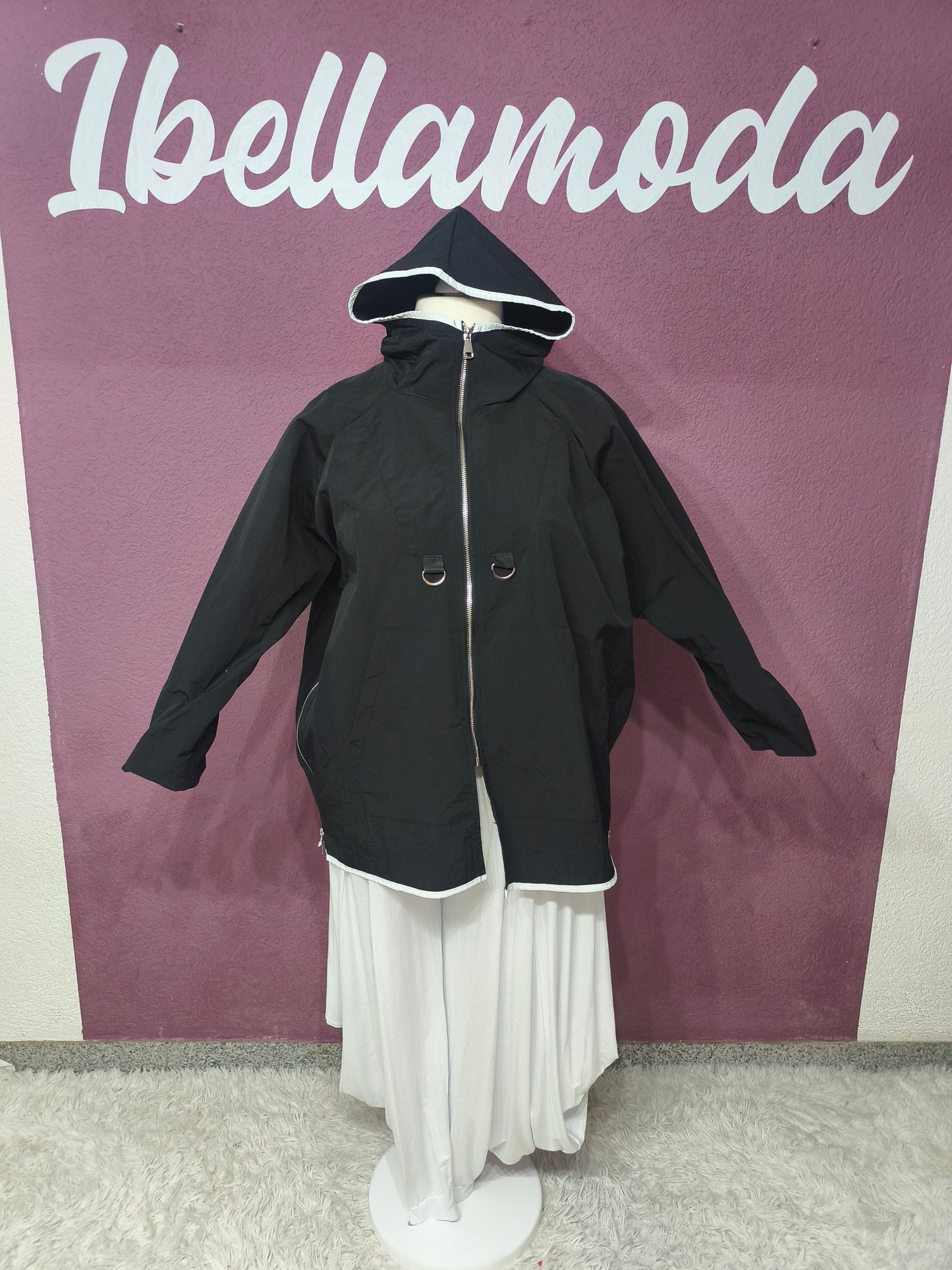 Regenjacke 8082