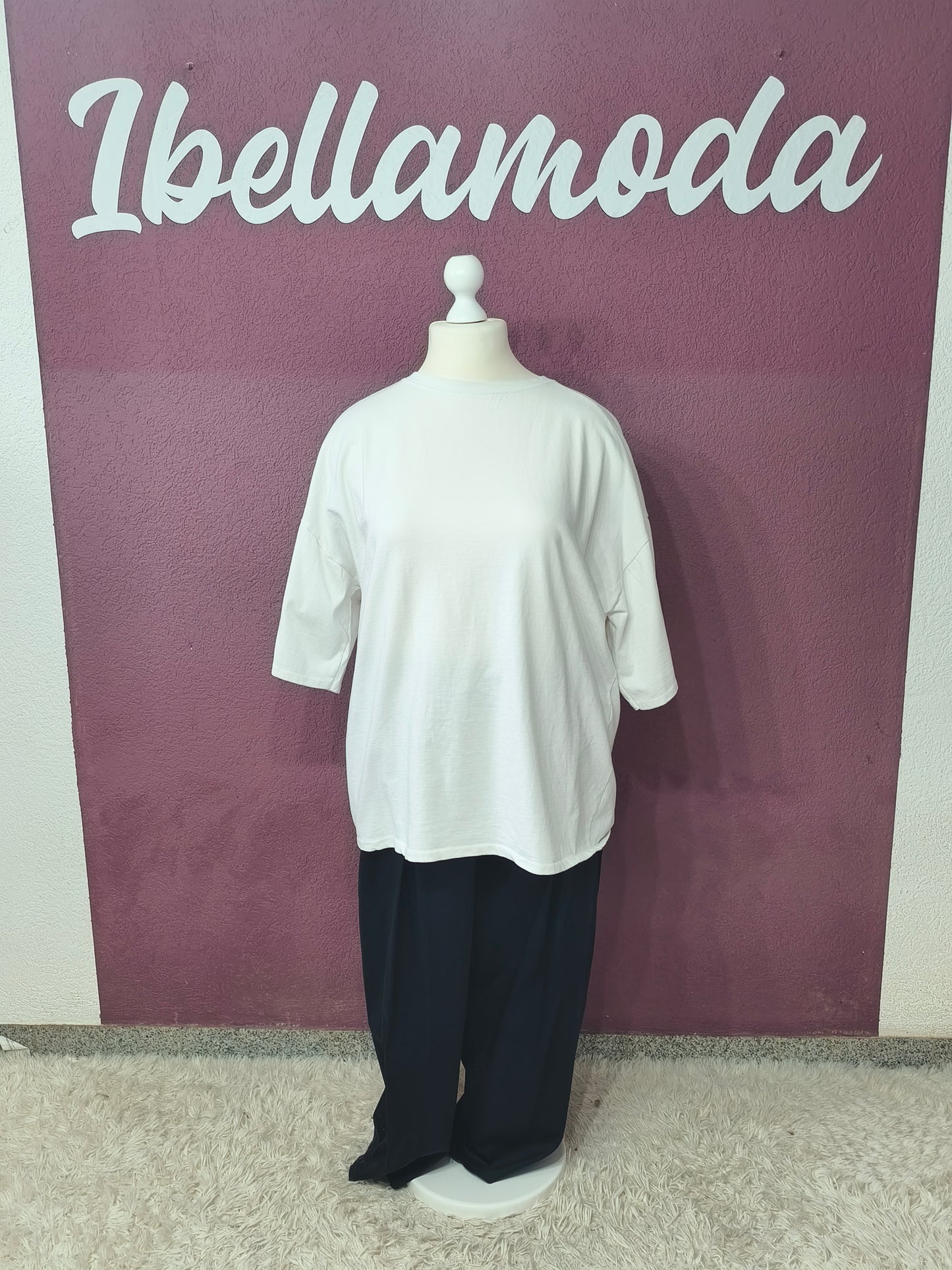 T-Shirt Baumwolle 65971