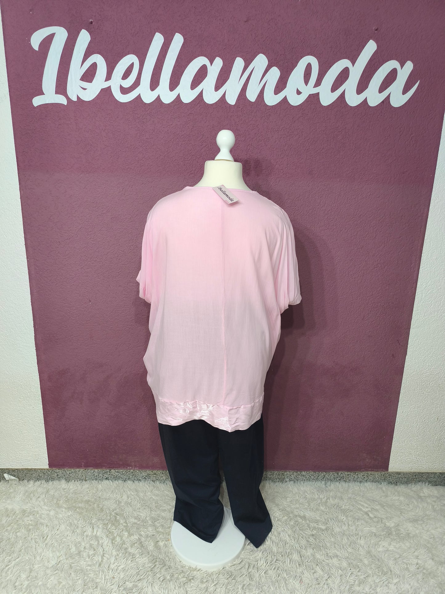 Shirt Oversize 21411