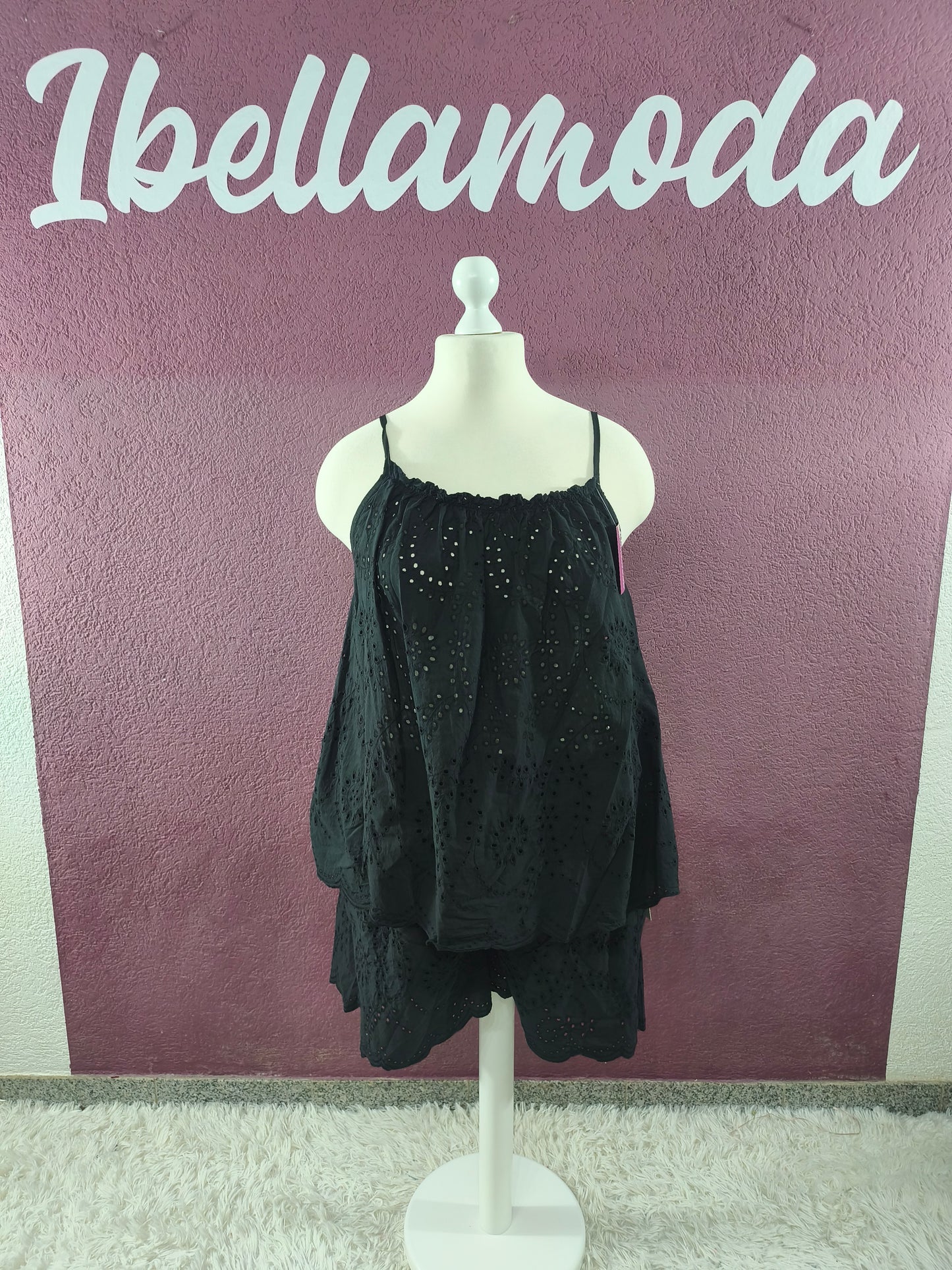 Sommershort Lochstick 661927