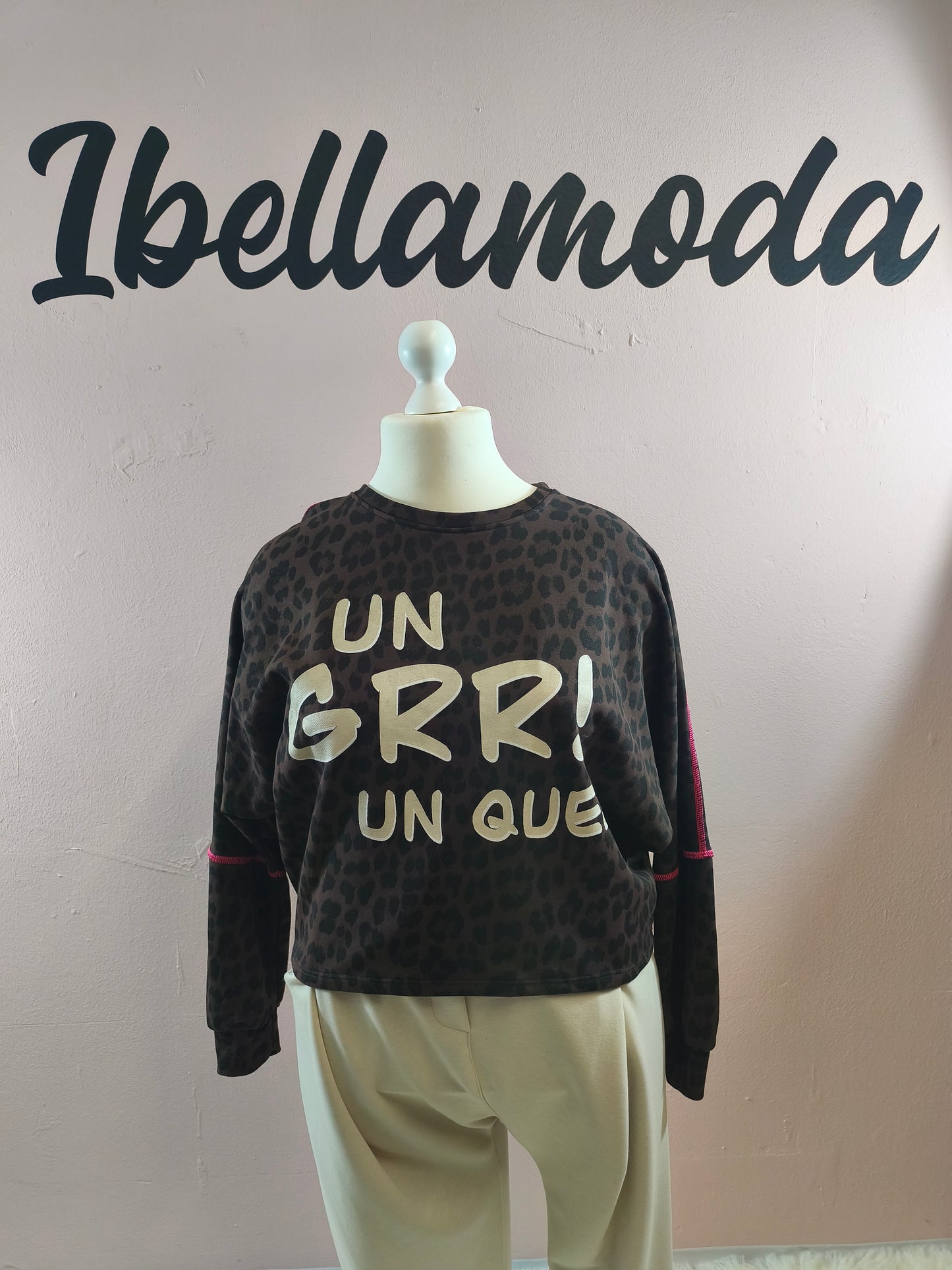 Sweater Leo Un Grr 51518