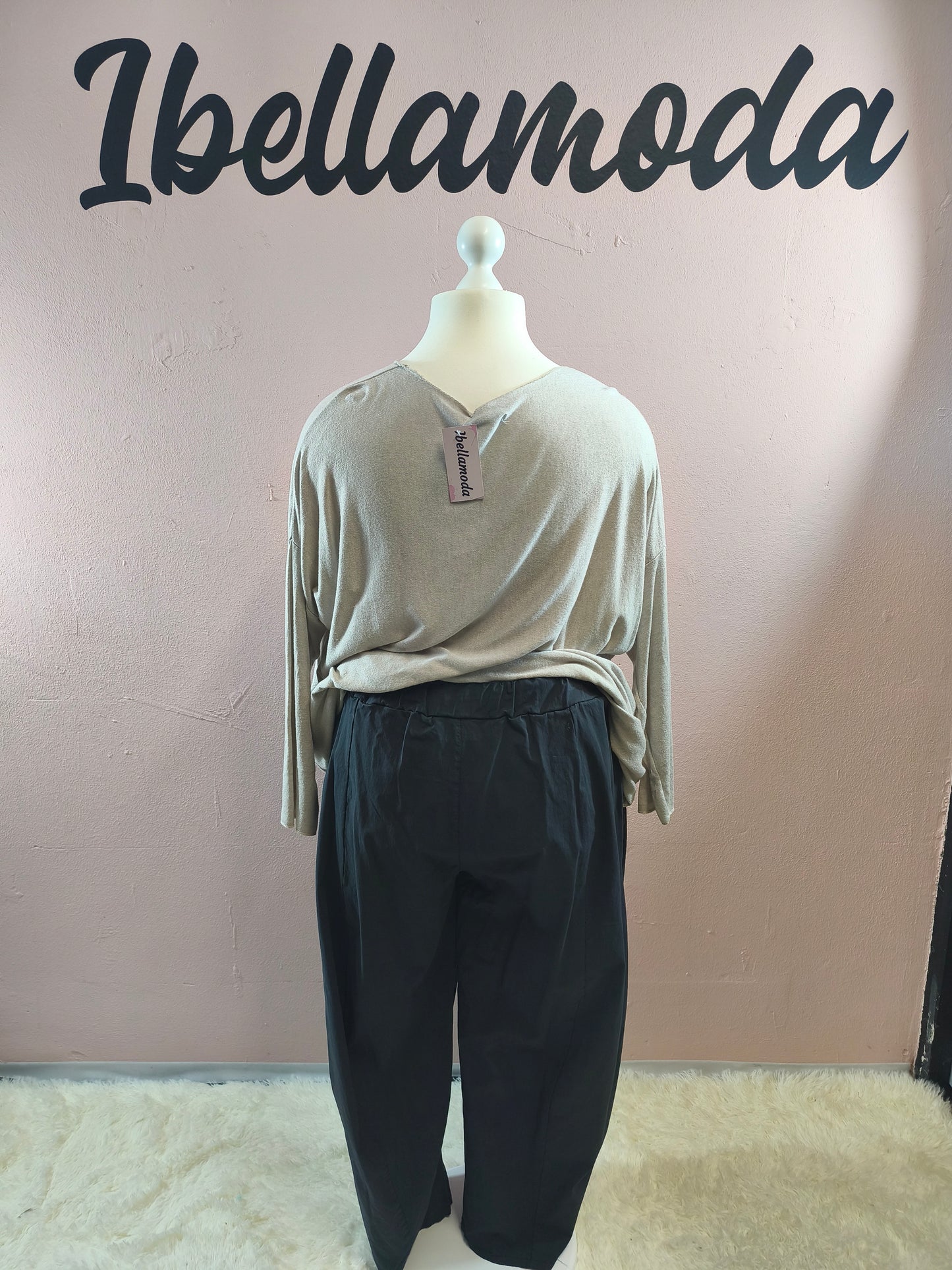 Oversize Baggy 6604