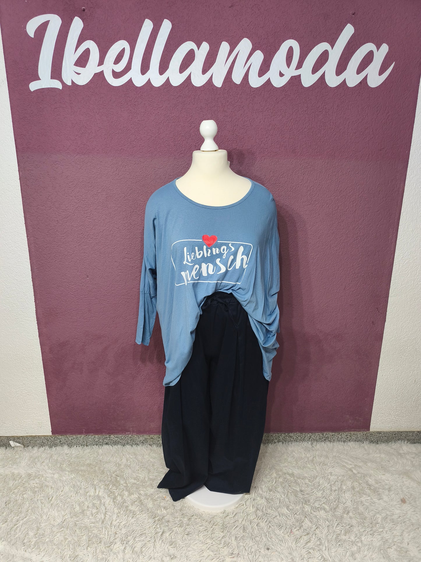 Sweater Lieblingsmensch 19032