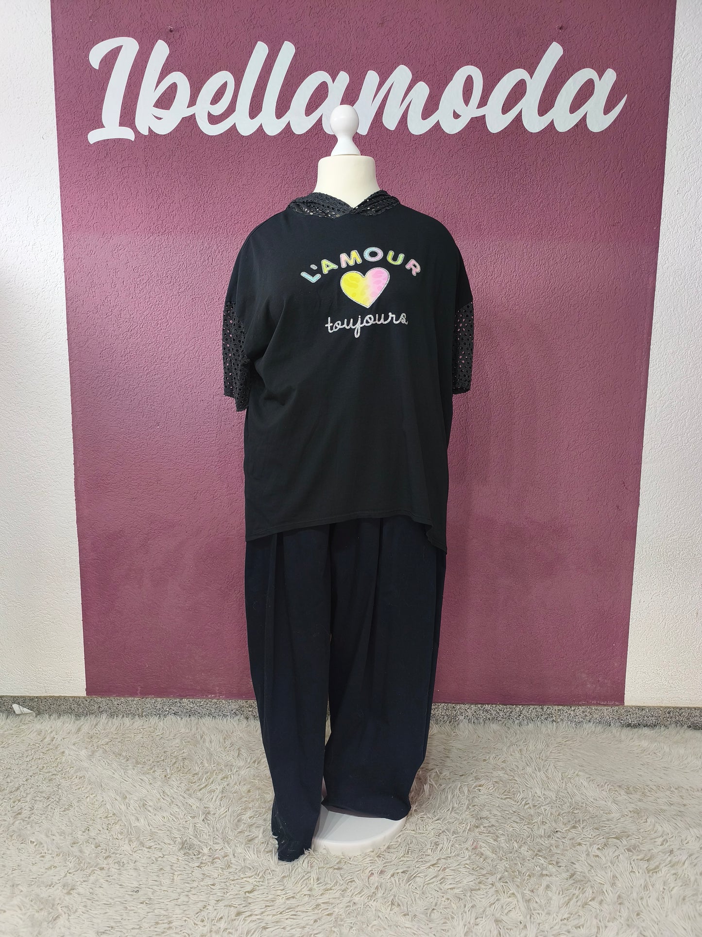 Shirt L´Amour 71009