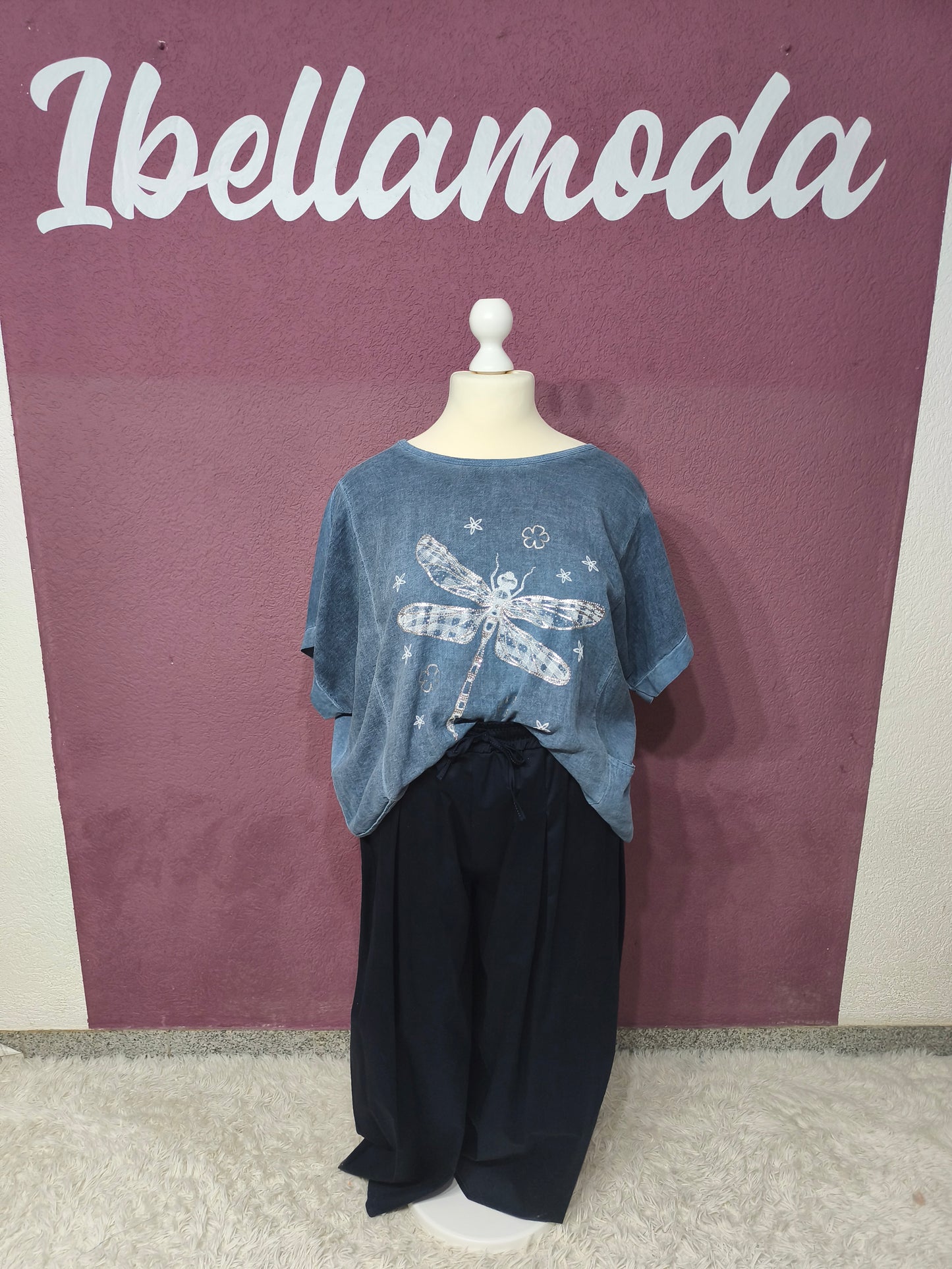 Shirt Ibelle 7390