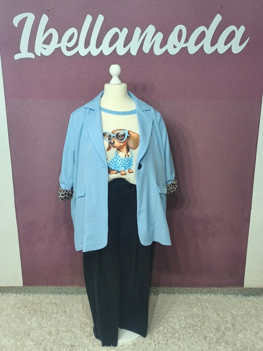 Blazer Oversize 61187
