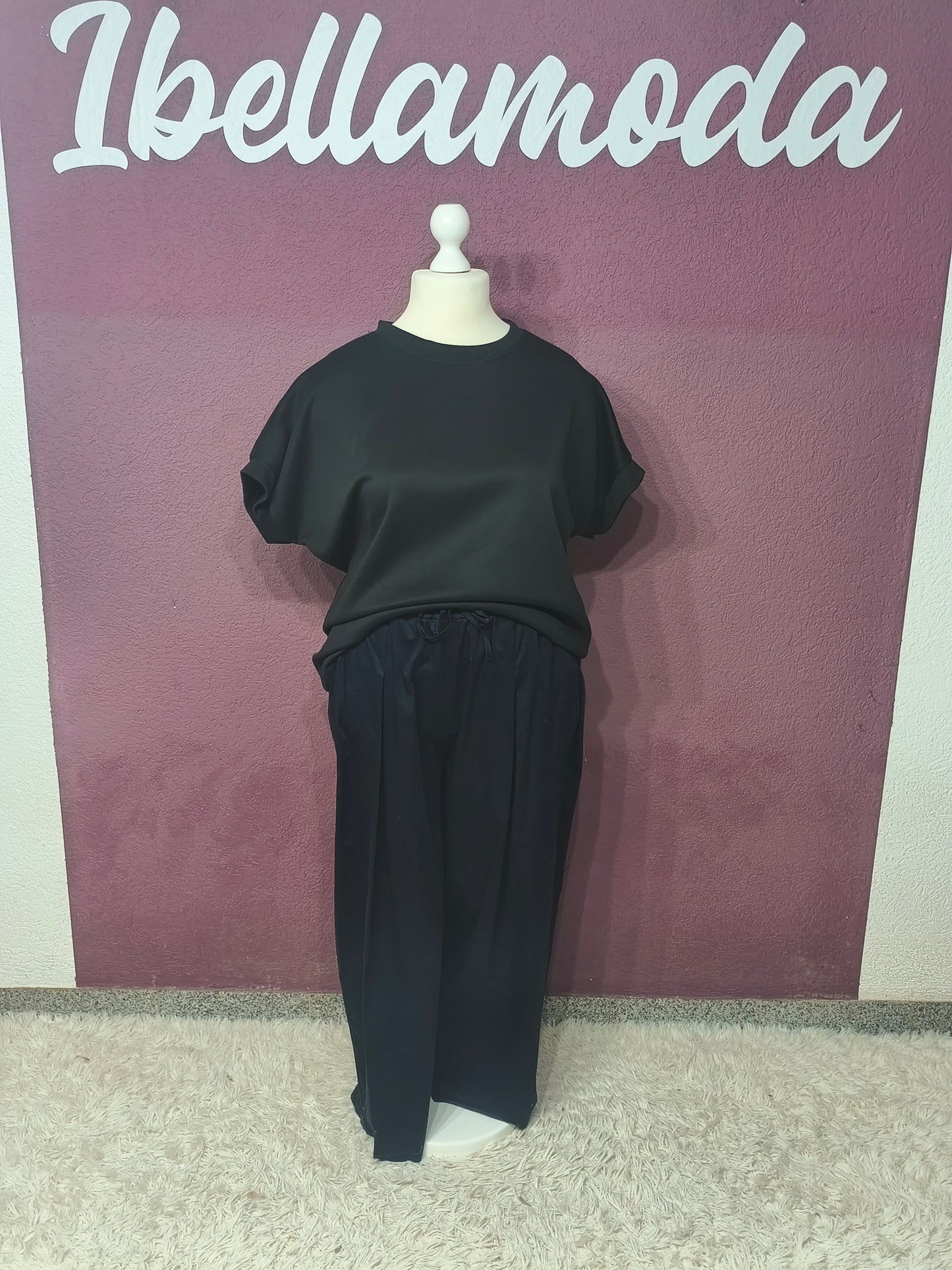 T-Shirt Butterstoff 10000