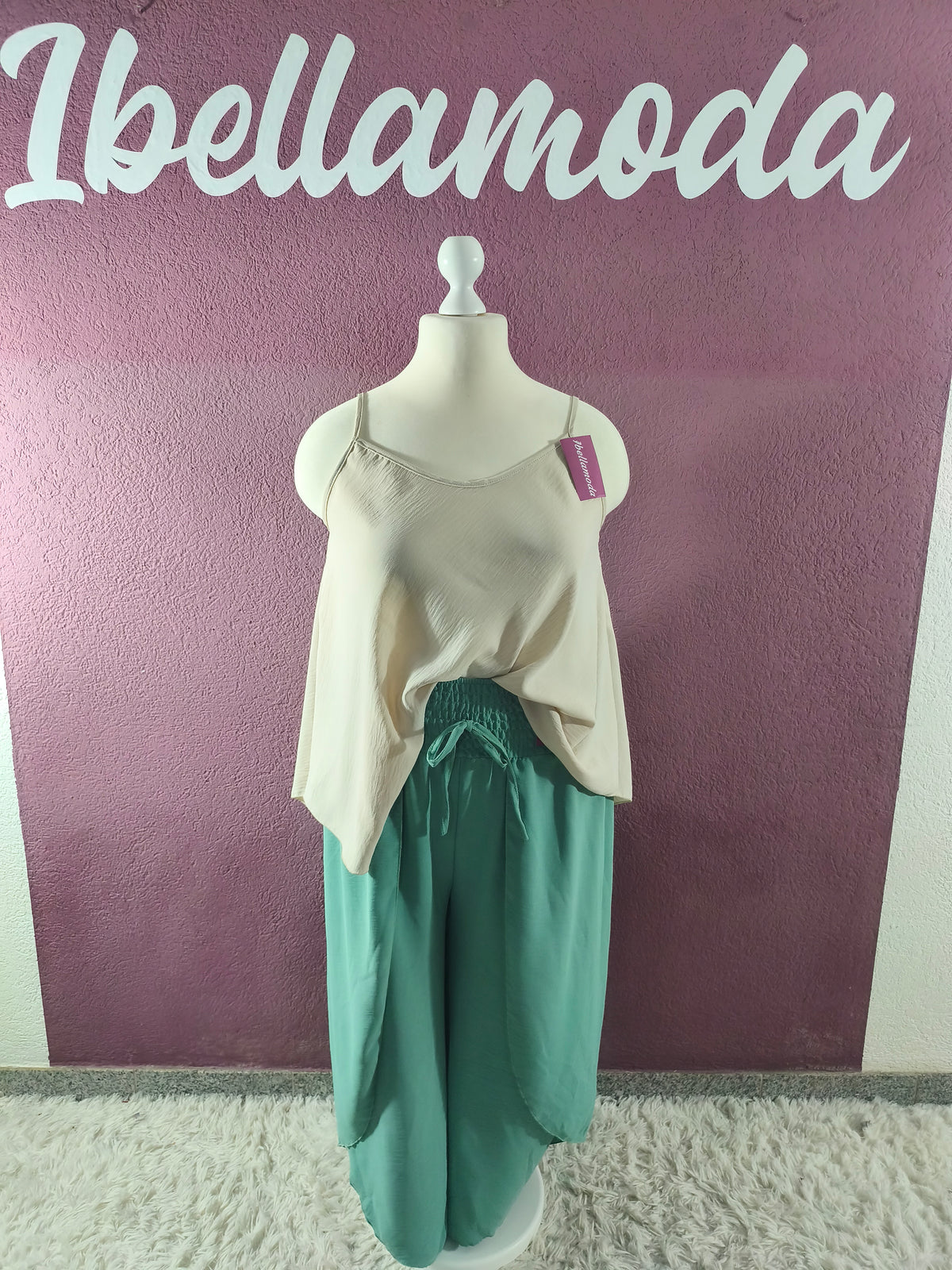 Sommerhose Aladin 5770