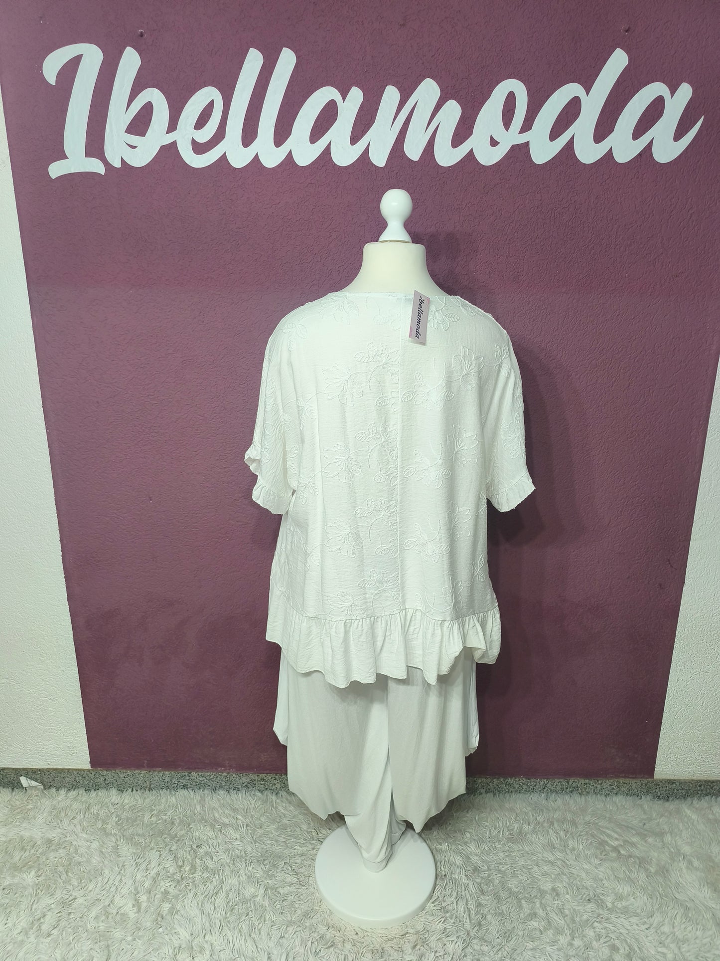 Shirt Flower 06266