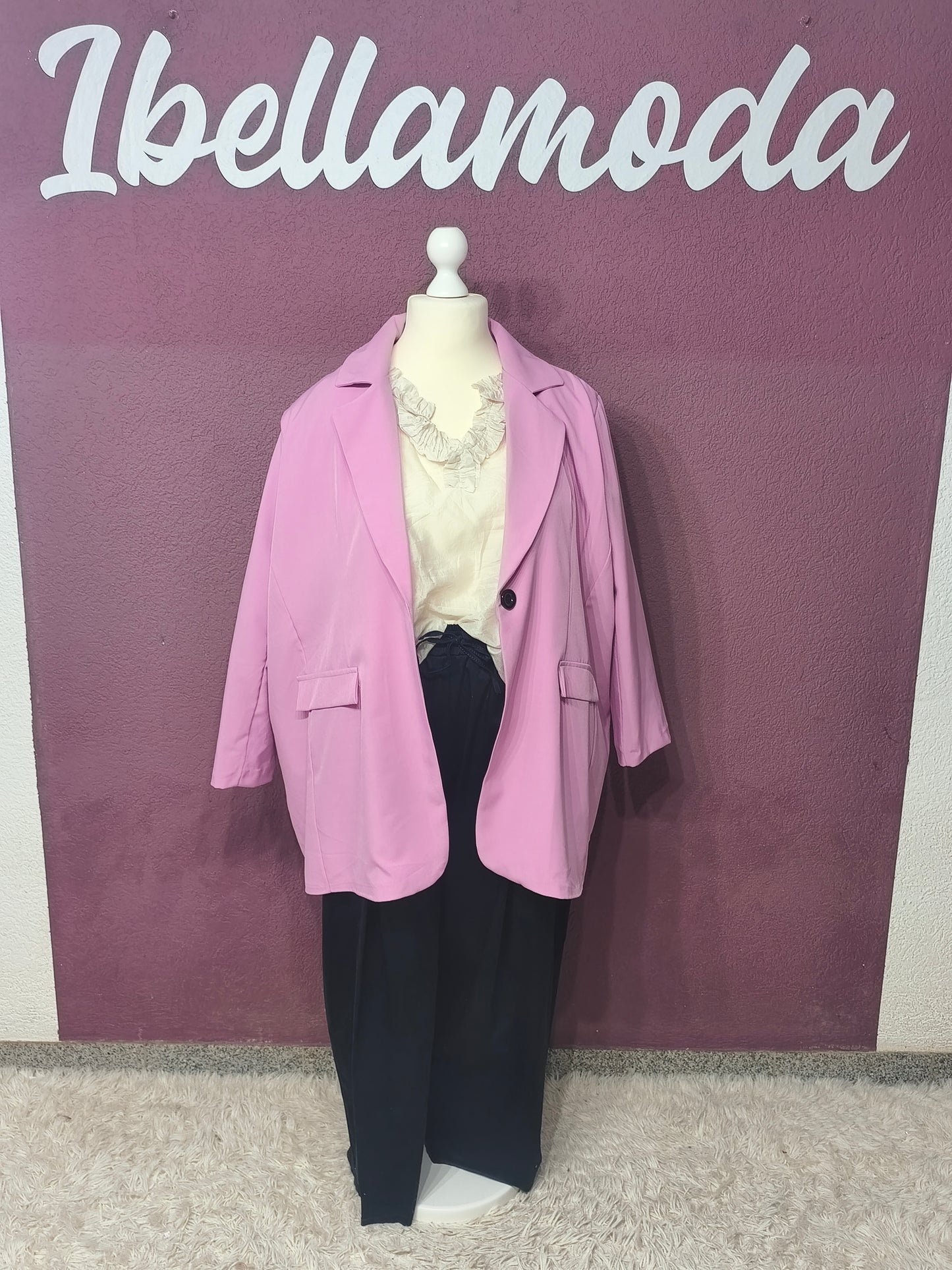 Blazer Oversize 61187