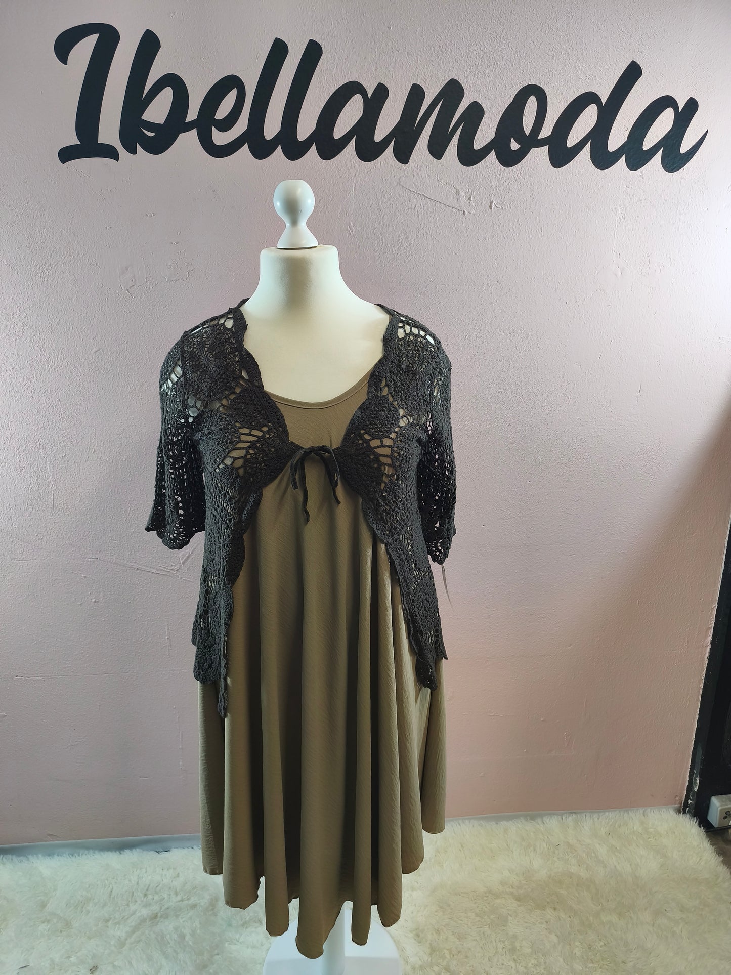 Boho Sommer Cardigan