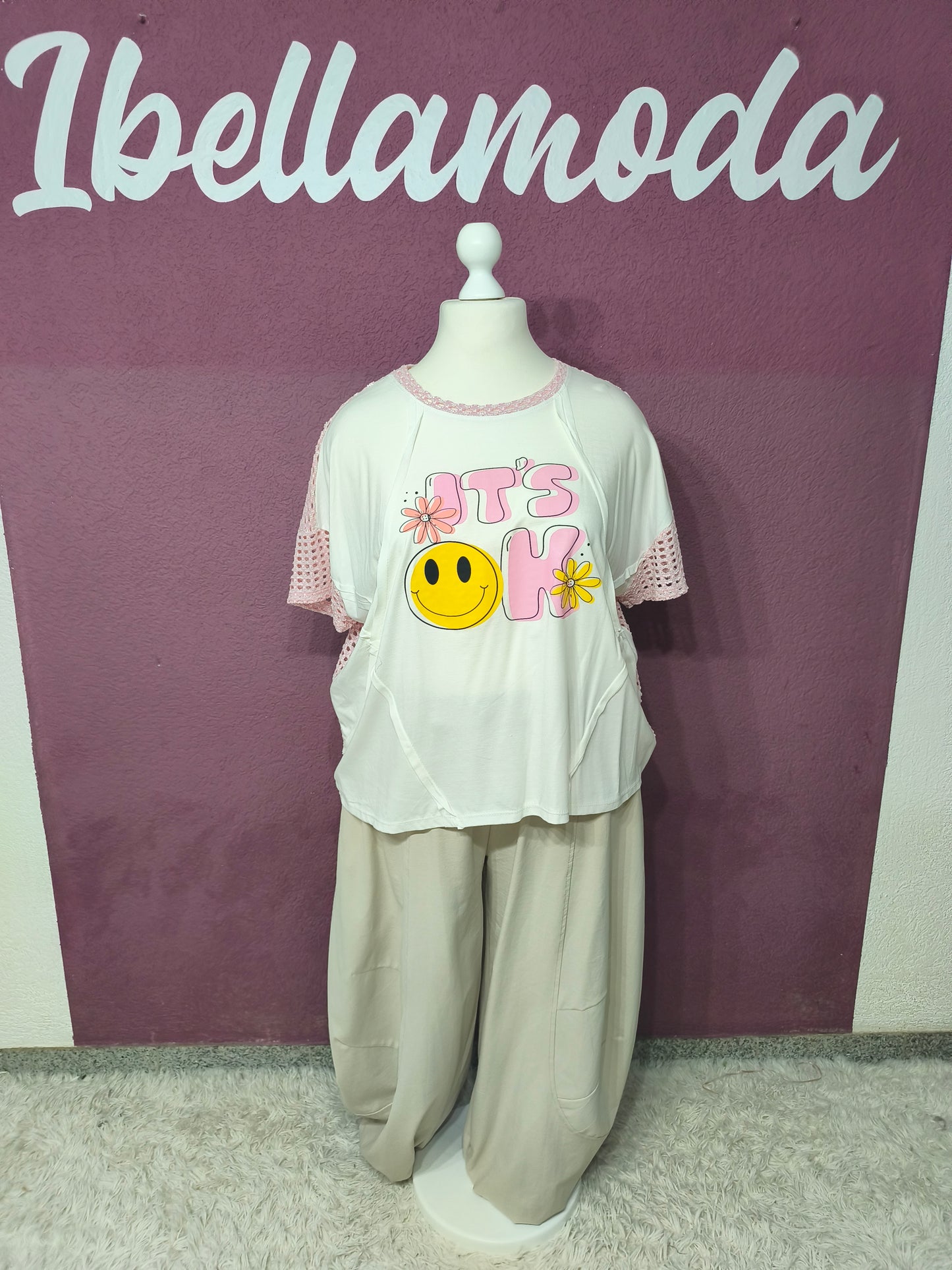 Shirt Its Ok 61387