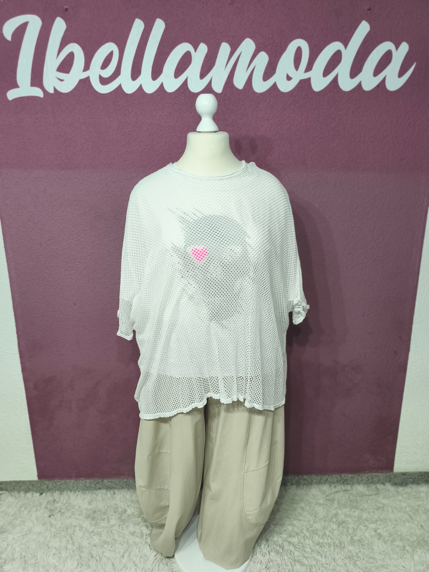 Netzshirt 252118