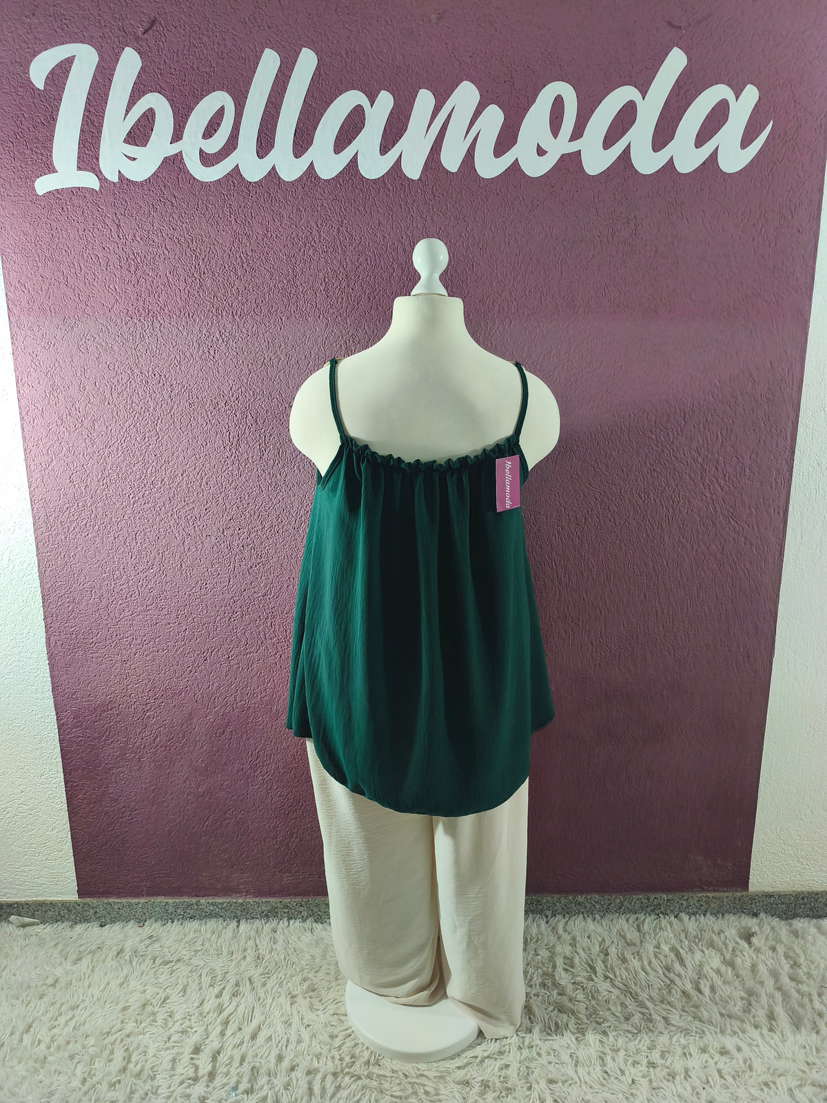Sommerhose Aladin 5770