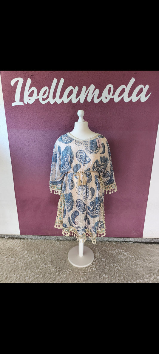 Boho Kleid 55001