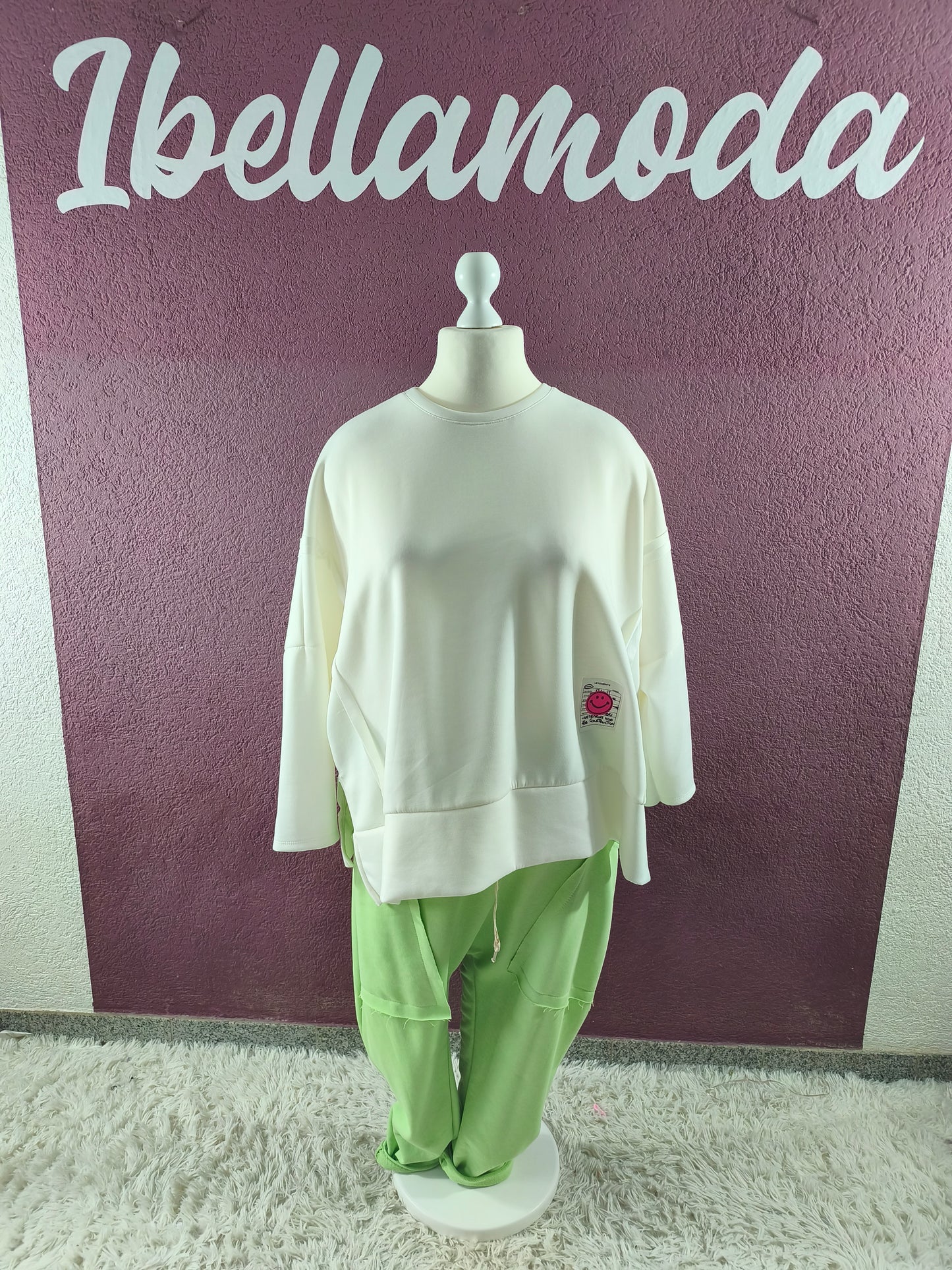 Hose Baumwolle Jogger 63711