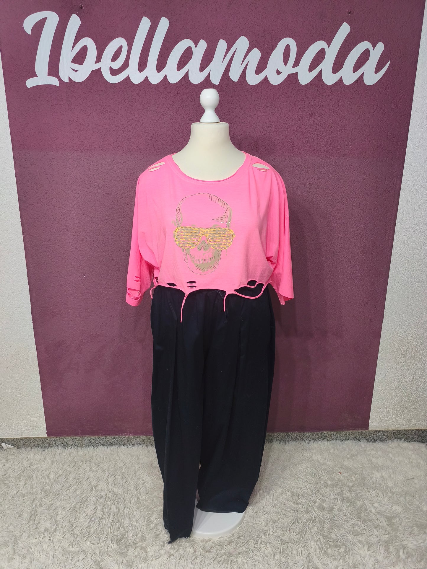 Shirt Skull 71050