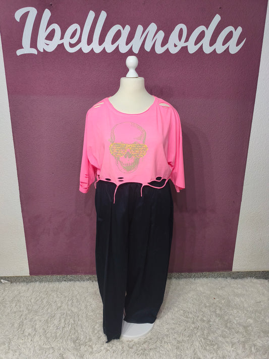 Shirt Skull 71050