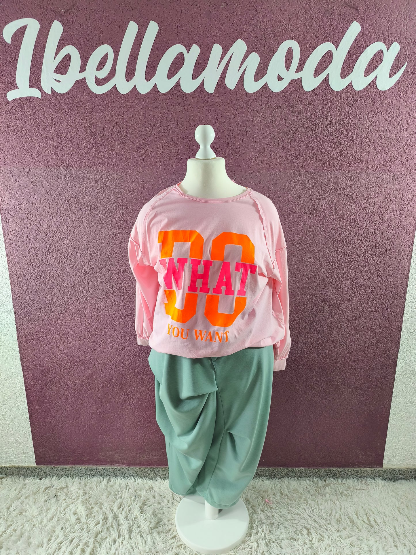 Sweater Do What You Want 70632