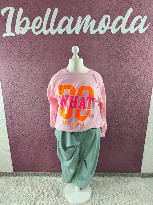 Sweater Do What You Want 70632
