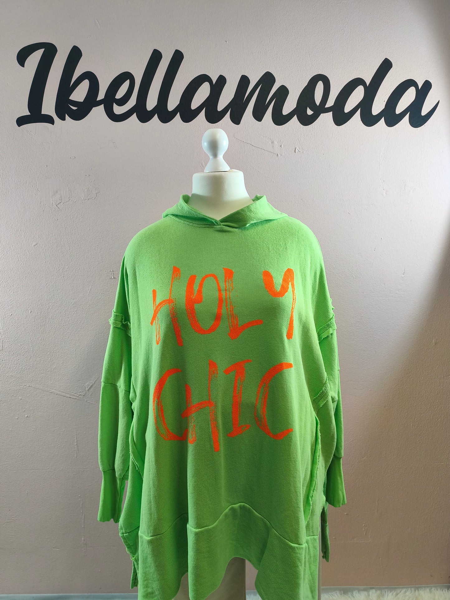 Long Sweater Holy Chic 62731