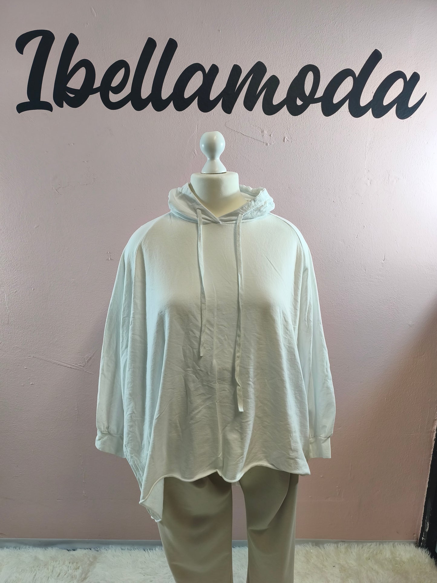 Vokuhila Sweater 5631