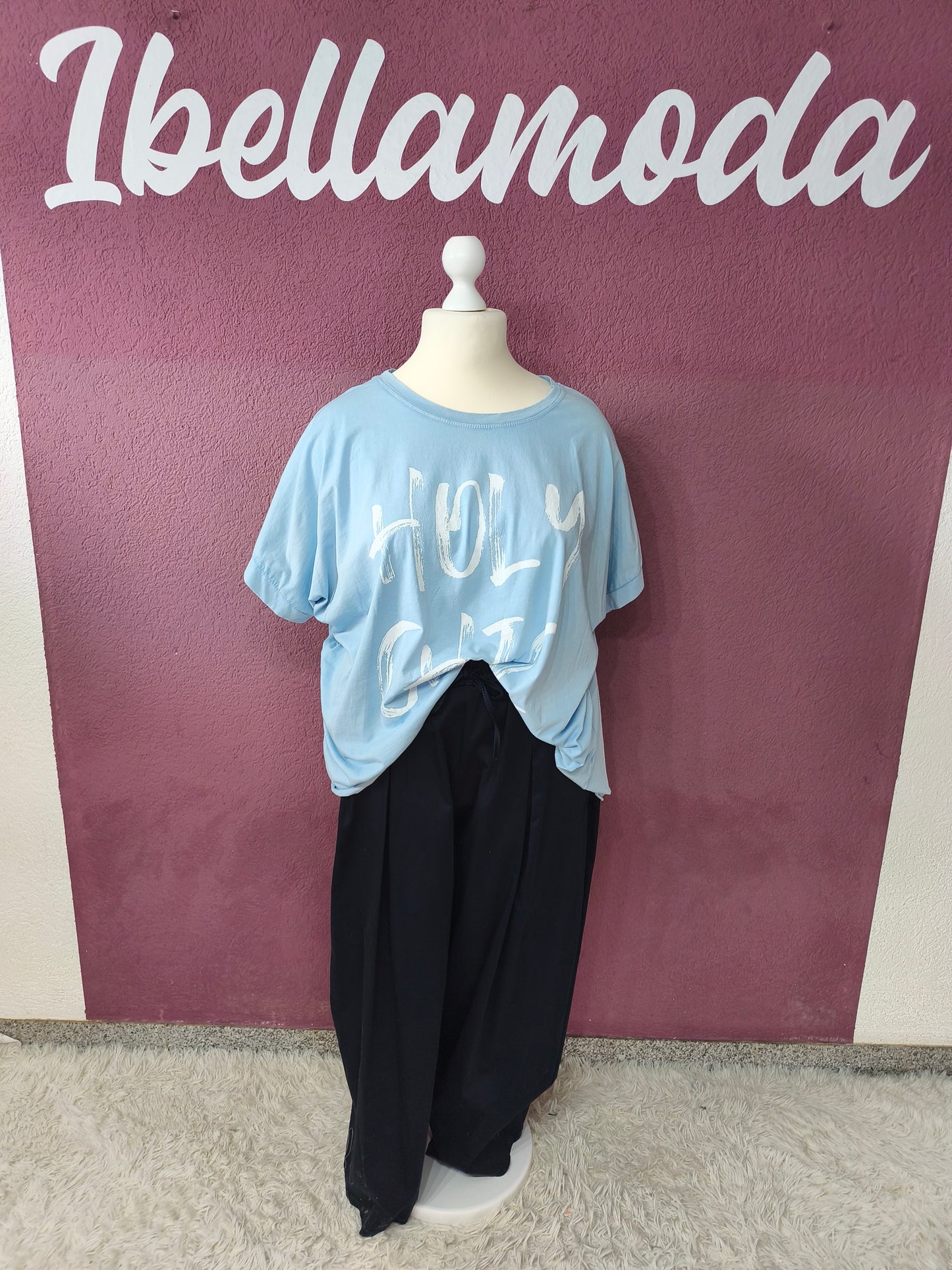 T-Shirt Holy Chic 2426
