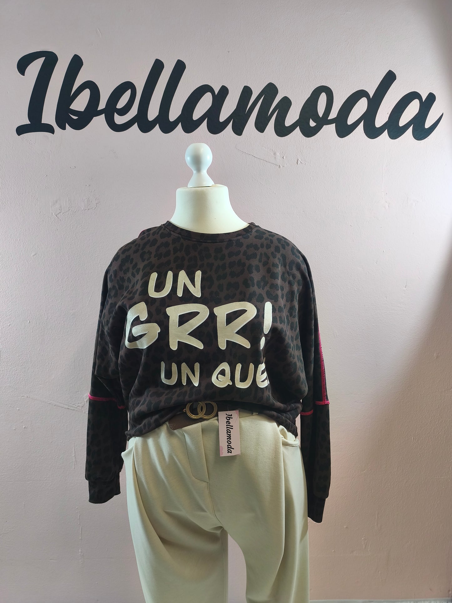 Sweater Leo Un Grr 51518