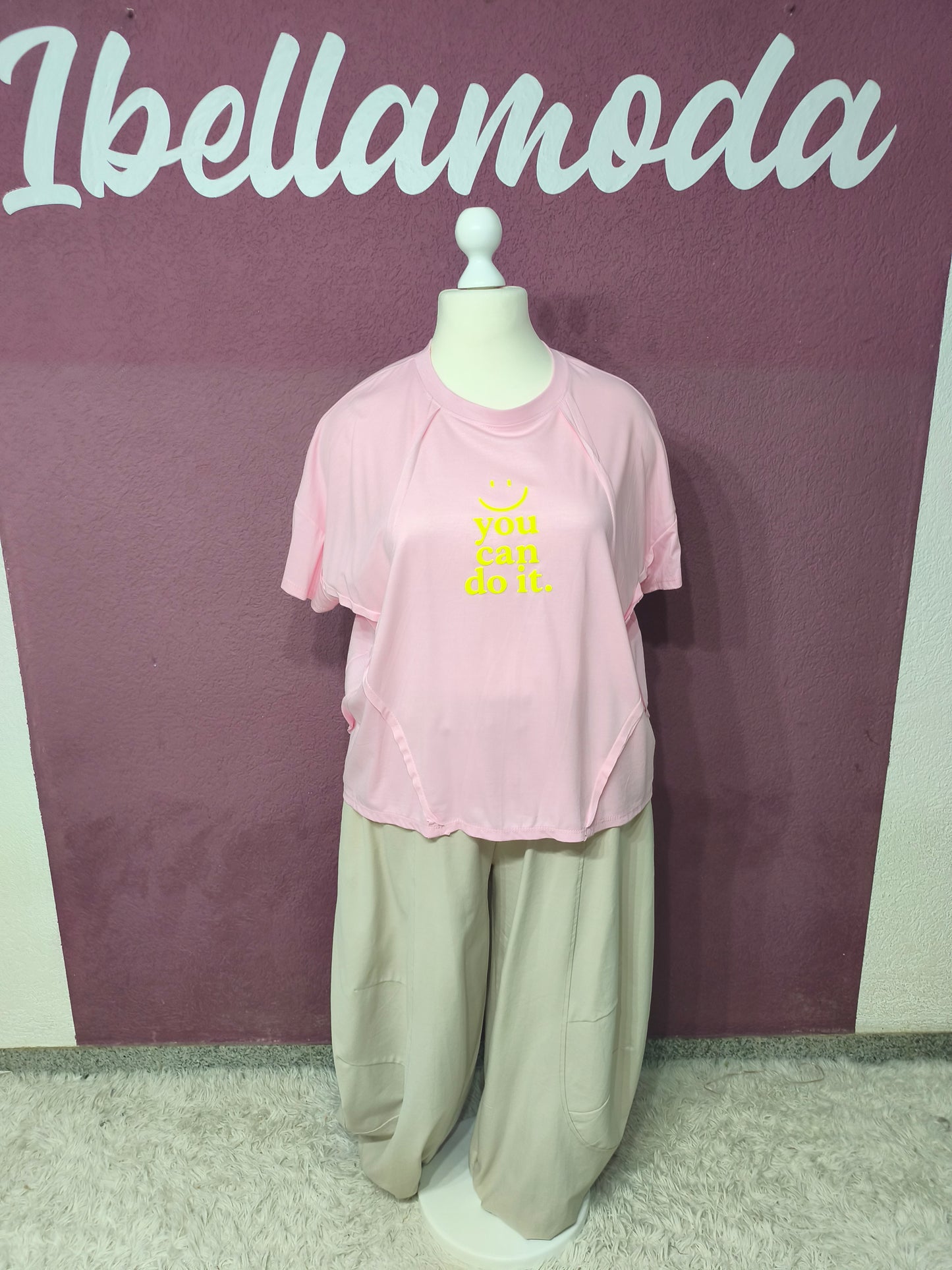 Shirt You Can Do It 62793