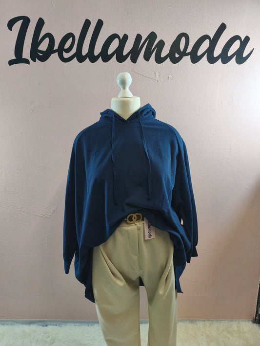 Vokuhila Sweater 5631