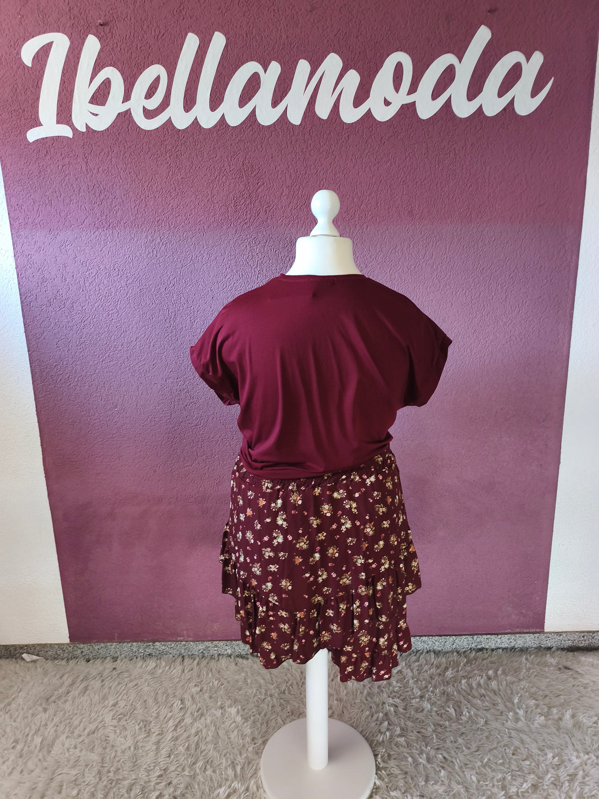 Hosenrock Flower 250480