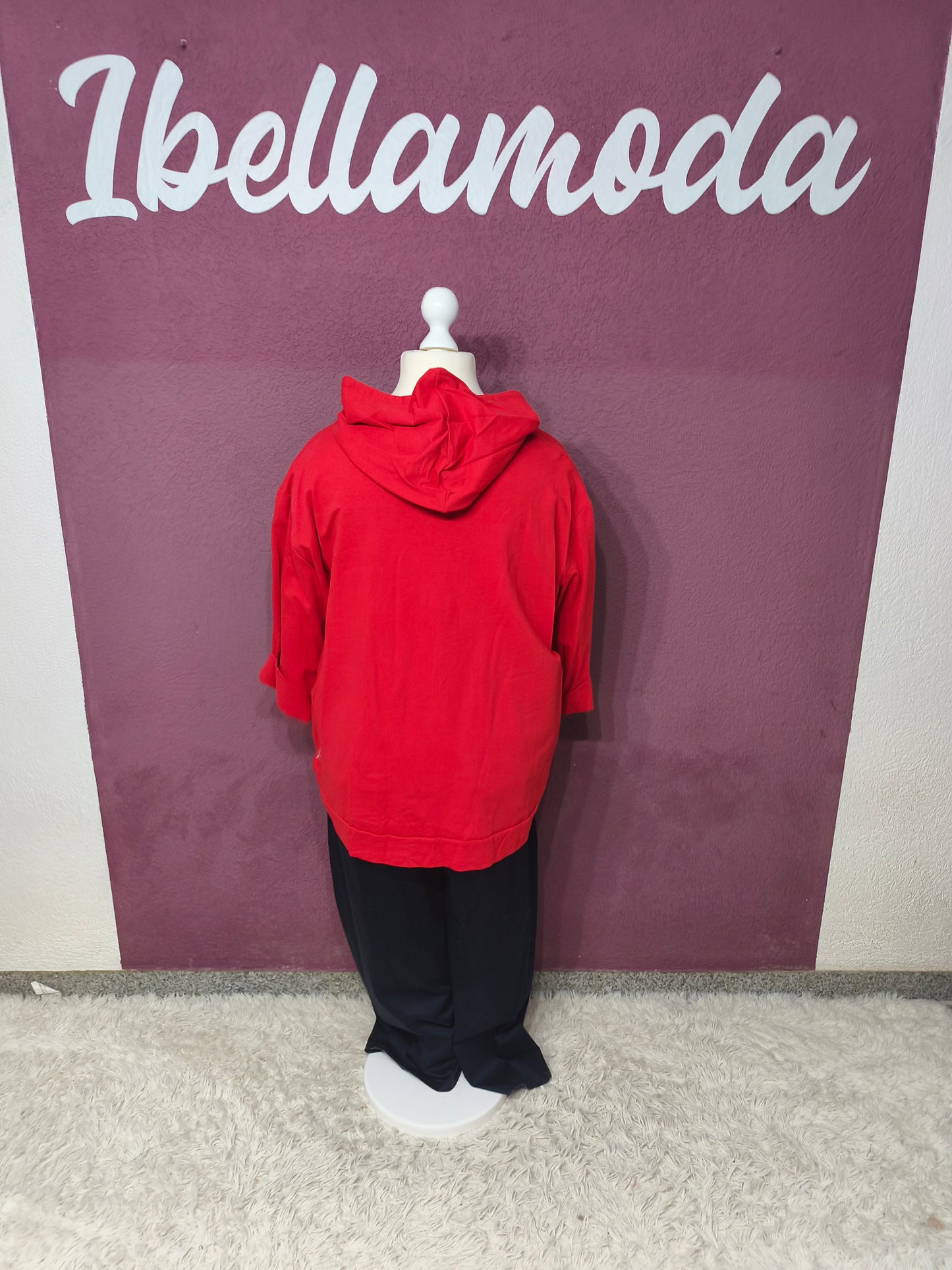Hoodie Lieblingsmensch 21513