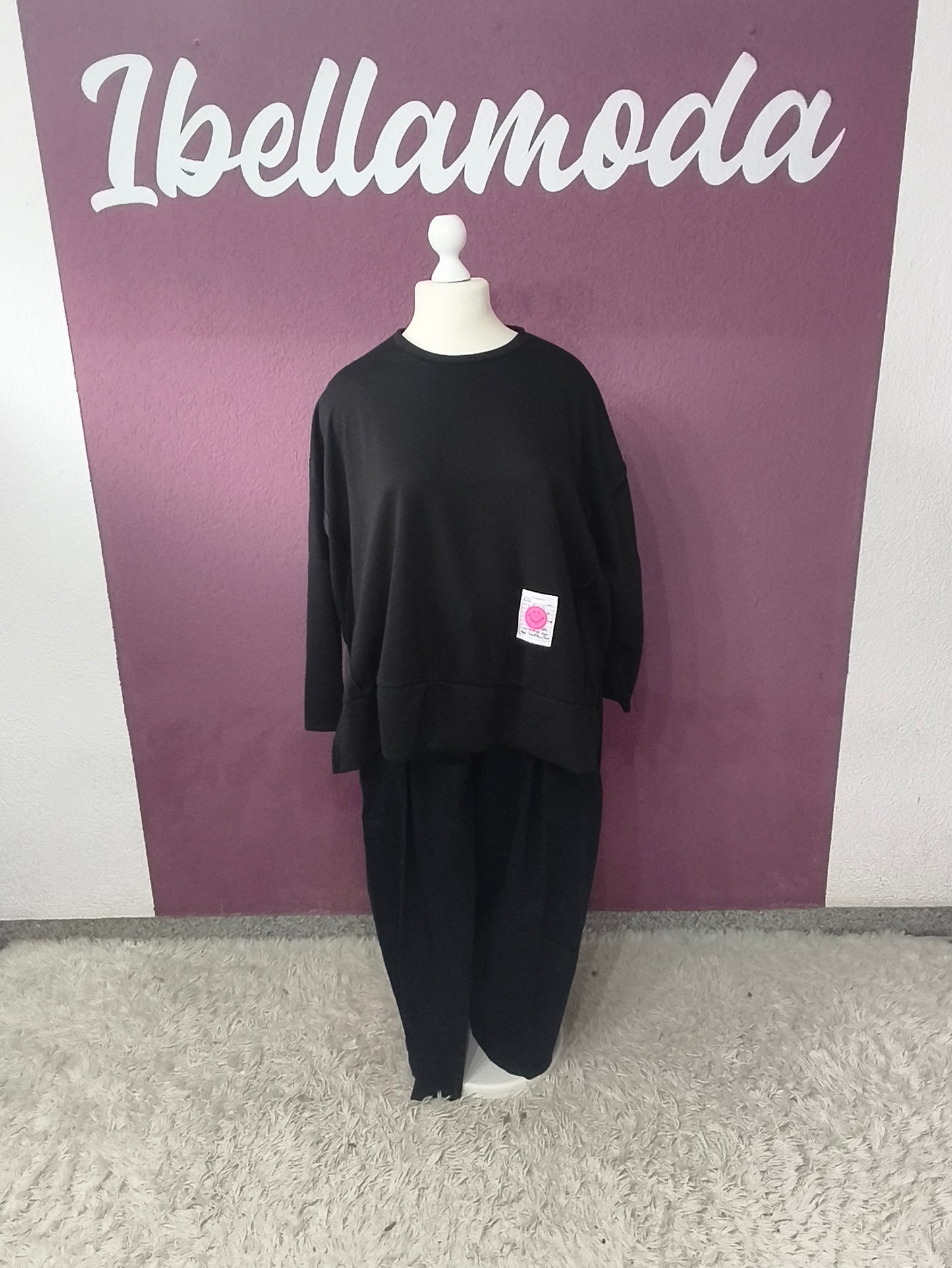 Sweater Butterstoff 70803