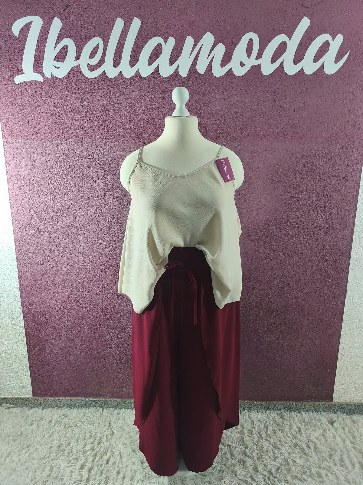 Sommerhose Aladin 5770