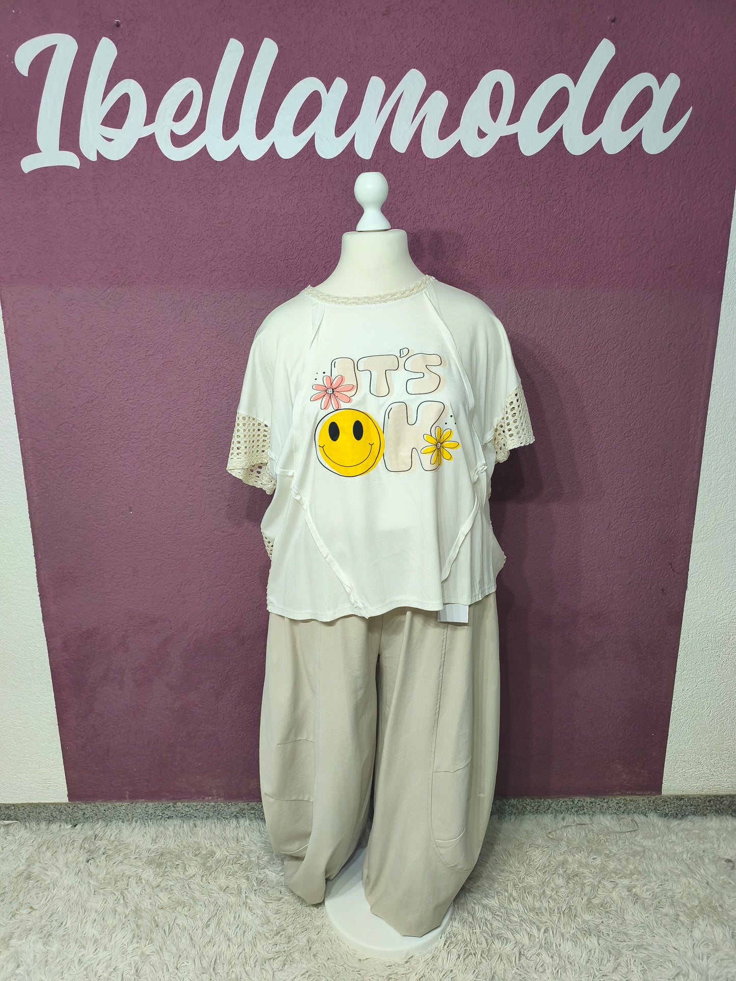 Shirt Its Ok 61387