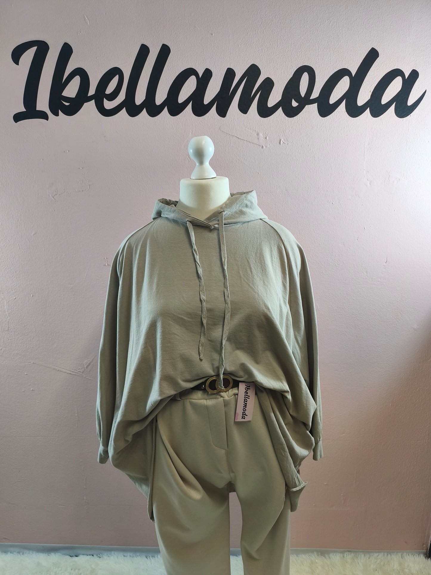 Vokuhila Sweater 5631