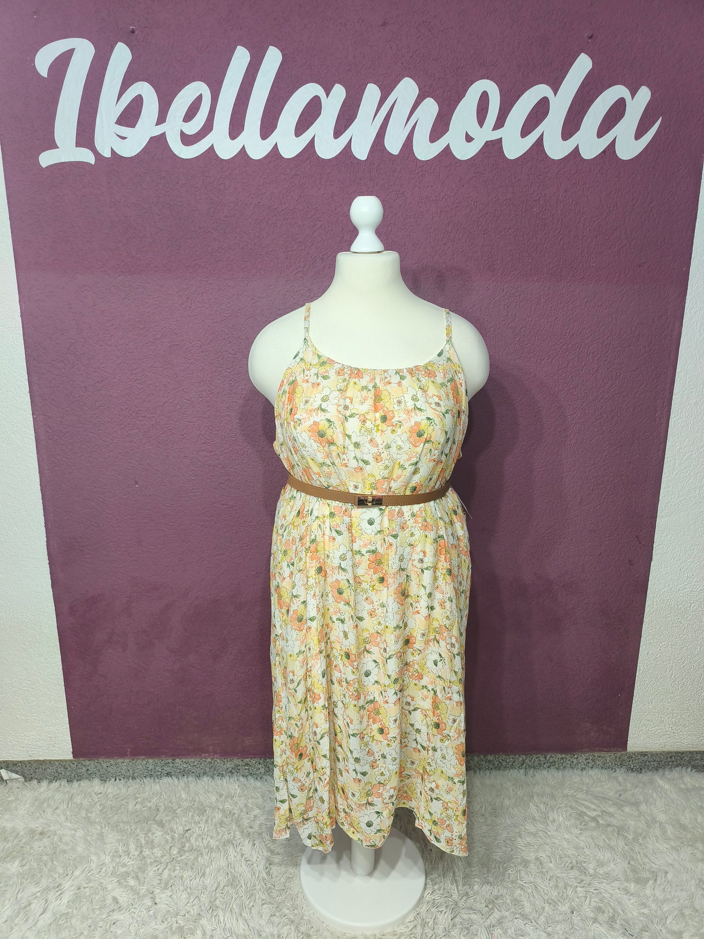 Sommerkleid Flower 661828