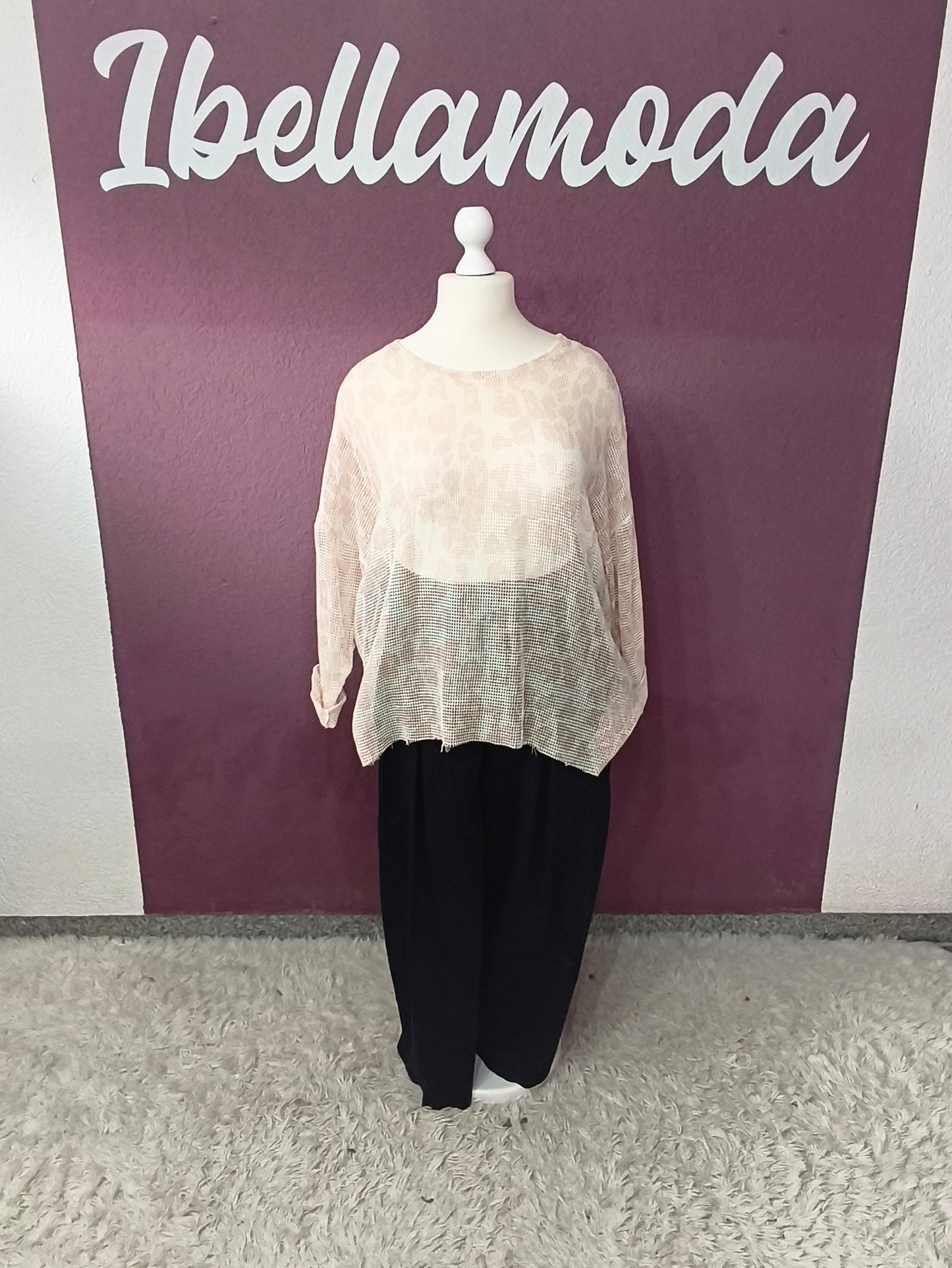Netzshirt 359338