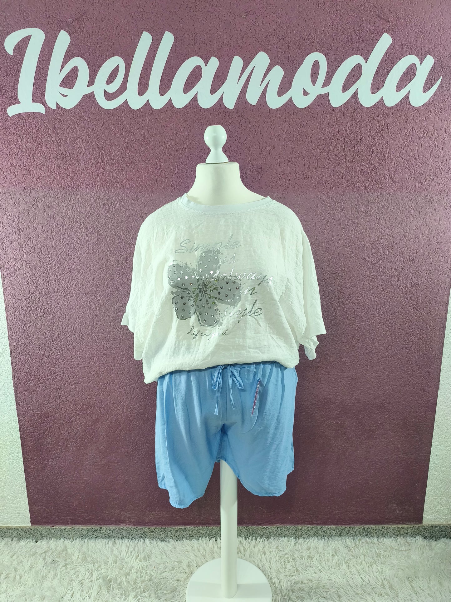Sommershort 83543